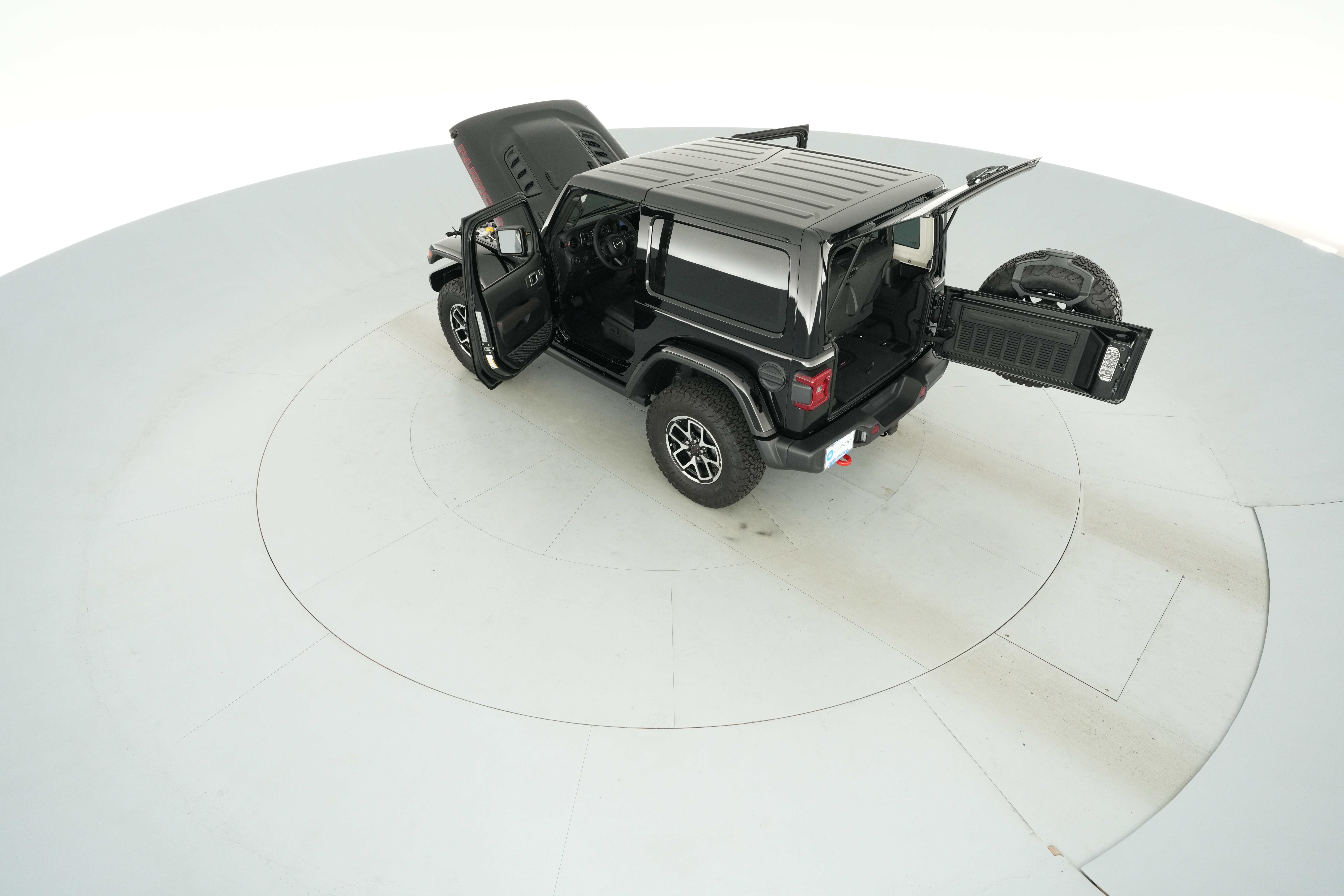 2026 Jeep Wrangler 2-Door Rubicon - Photo 27