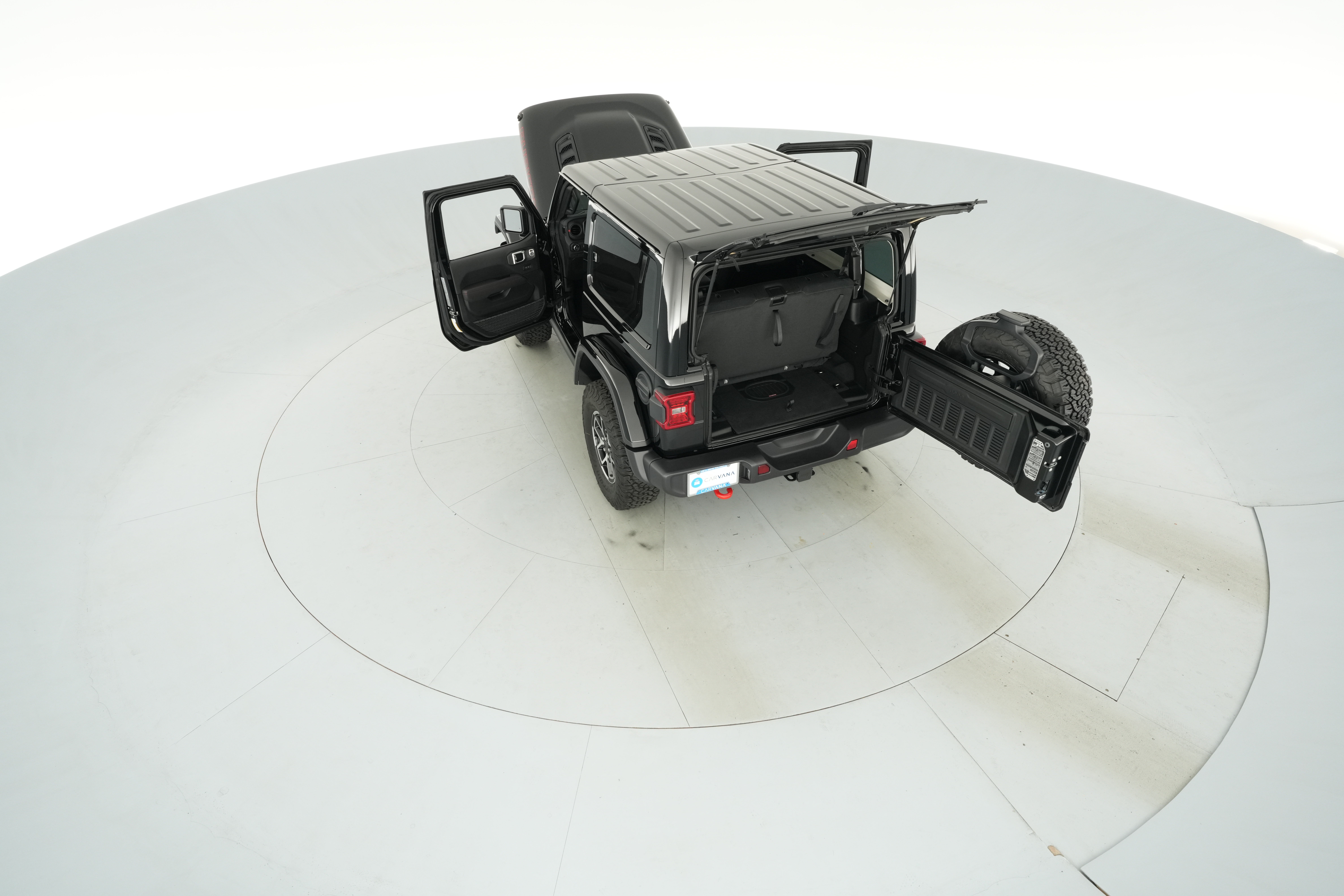 2026 Jeep Wrangler 2-Door Rubicon - Photo 28