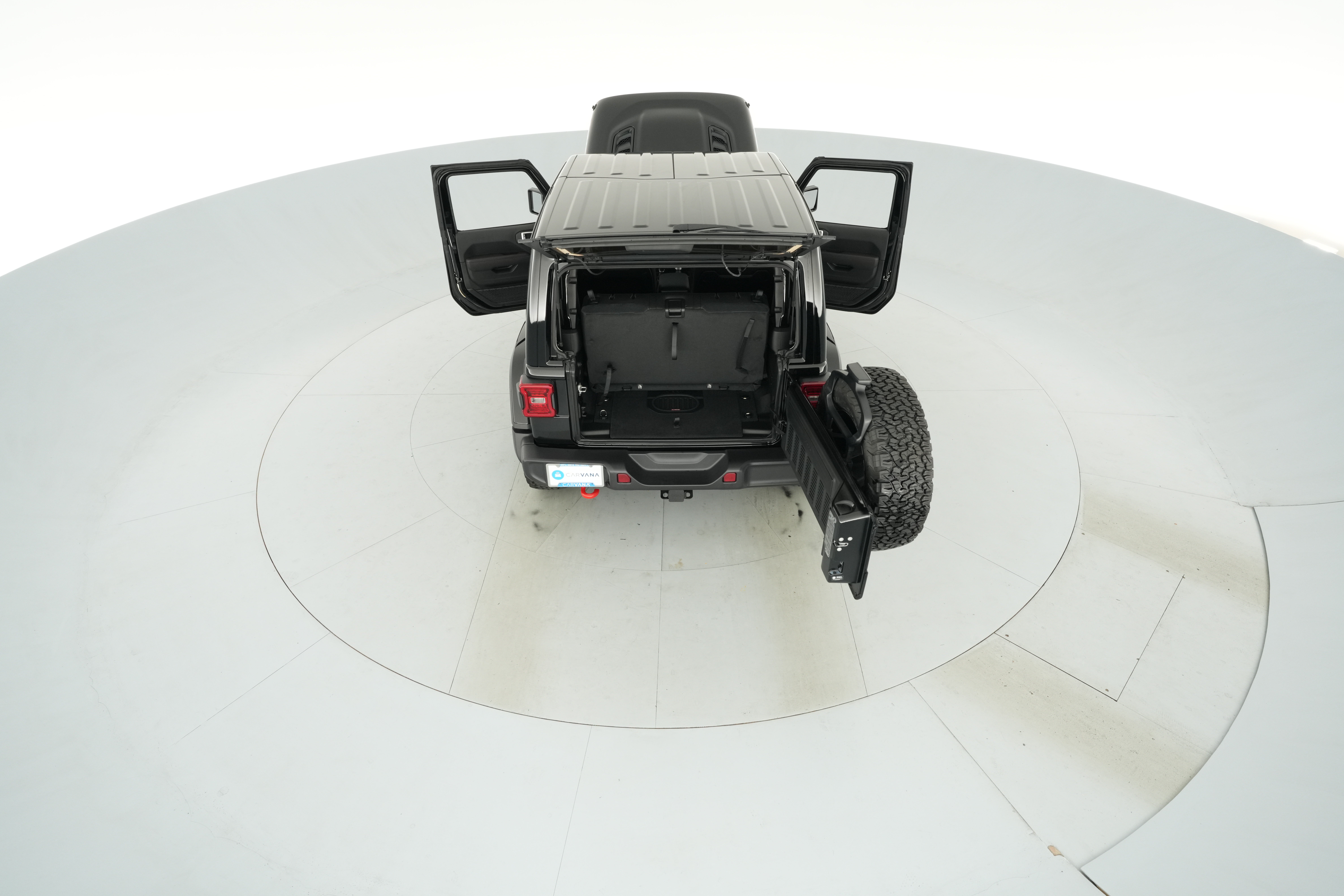 2026 Jeep Wrangler 2-Door Rubicon - Photo 29