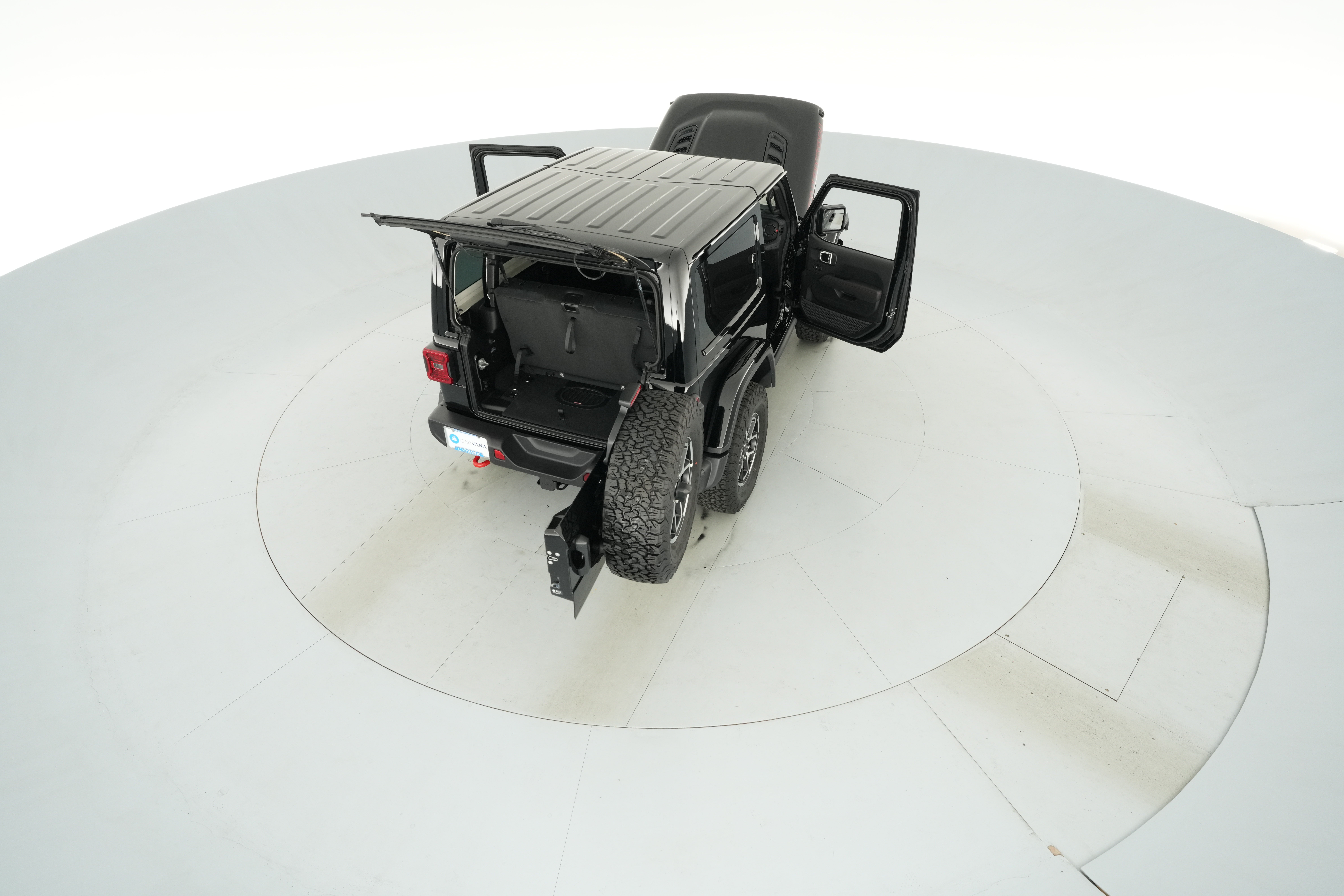 2026 Jeep Wrangler 2-Door Rubicon - Photo 30