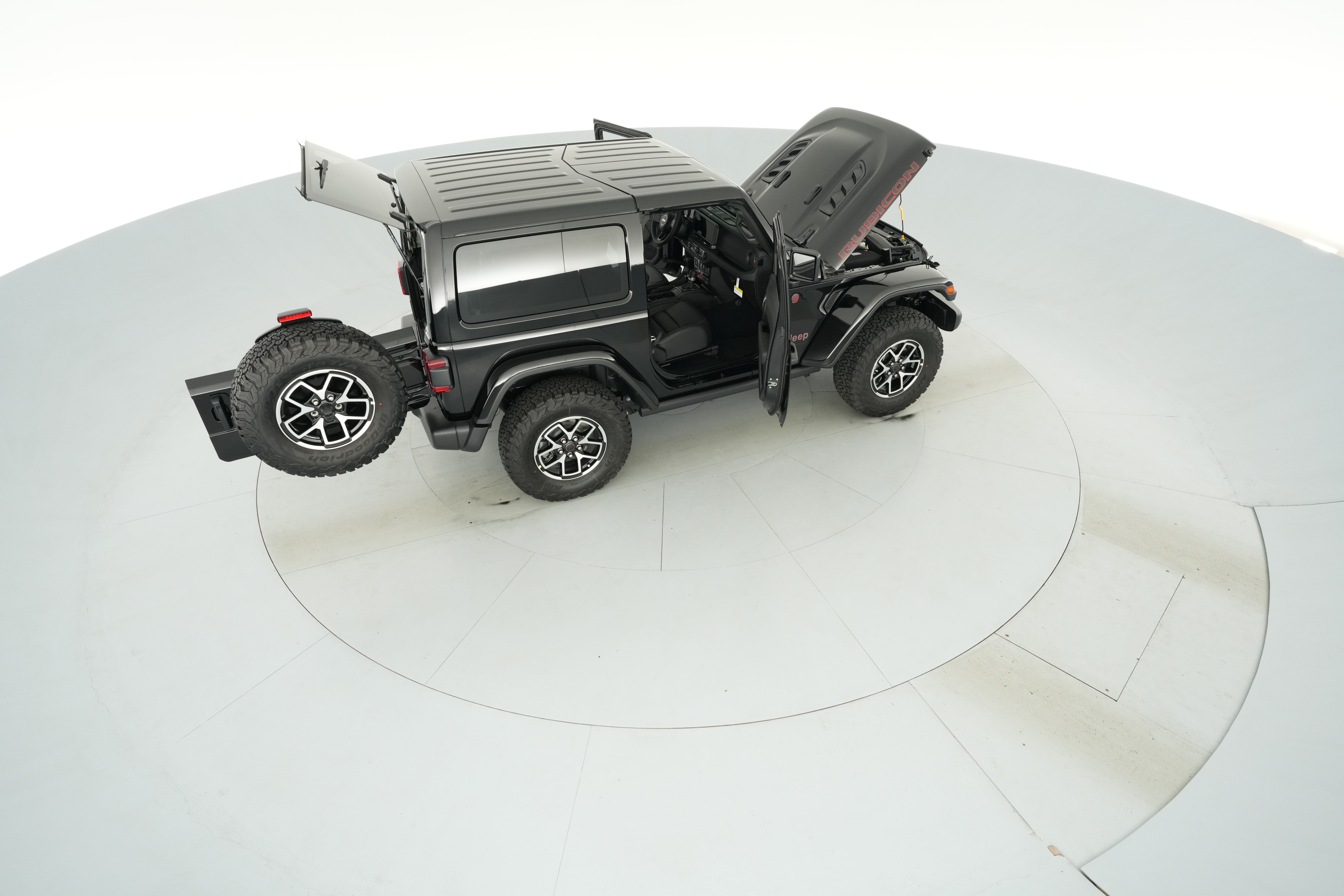 2026 Jeep Wrangler 2-Door Rubicon - Photo 32