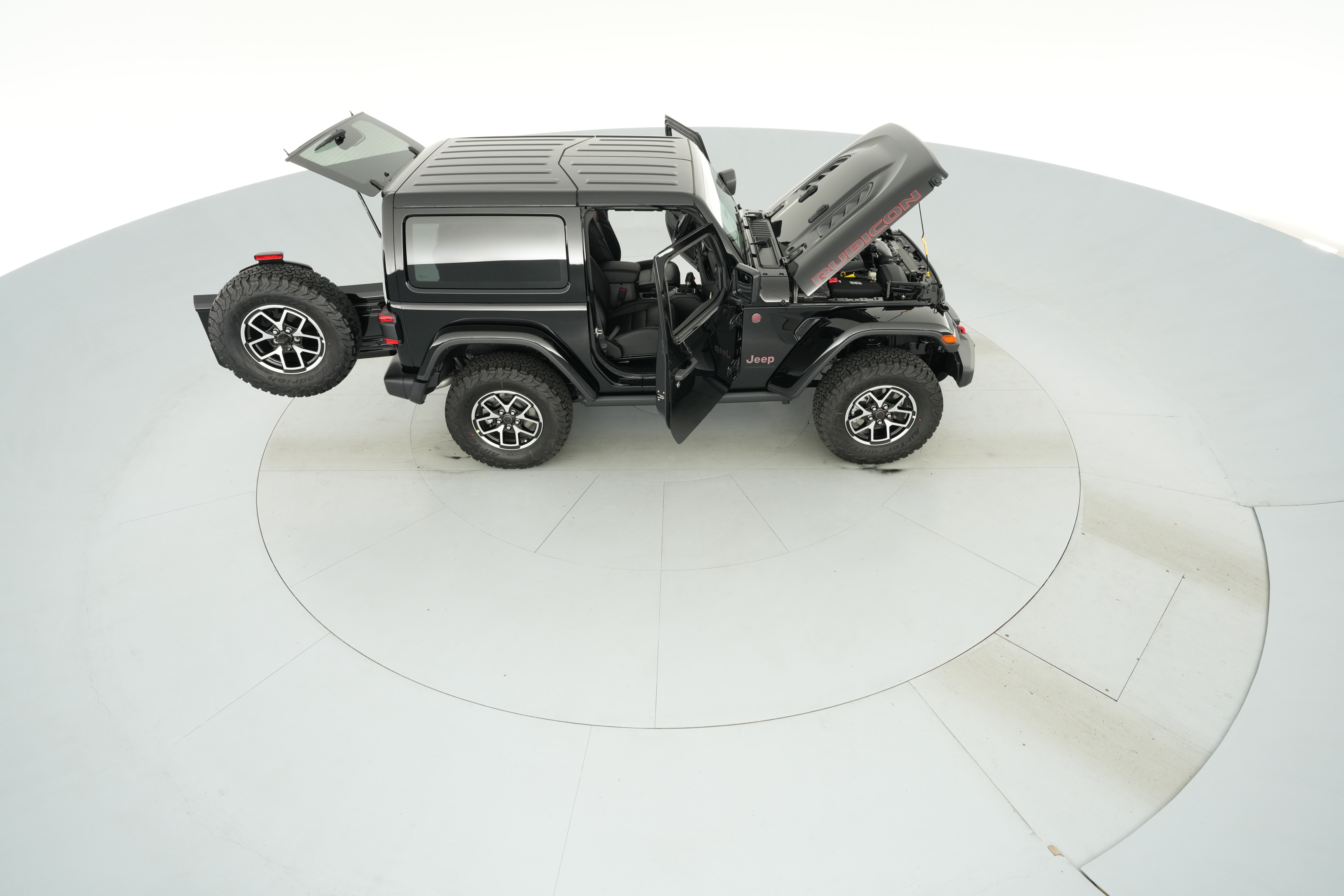 2026 Jeep Wrangler 2-Door Rubicon - Photo 33