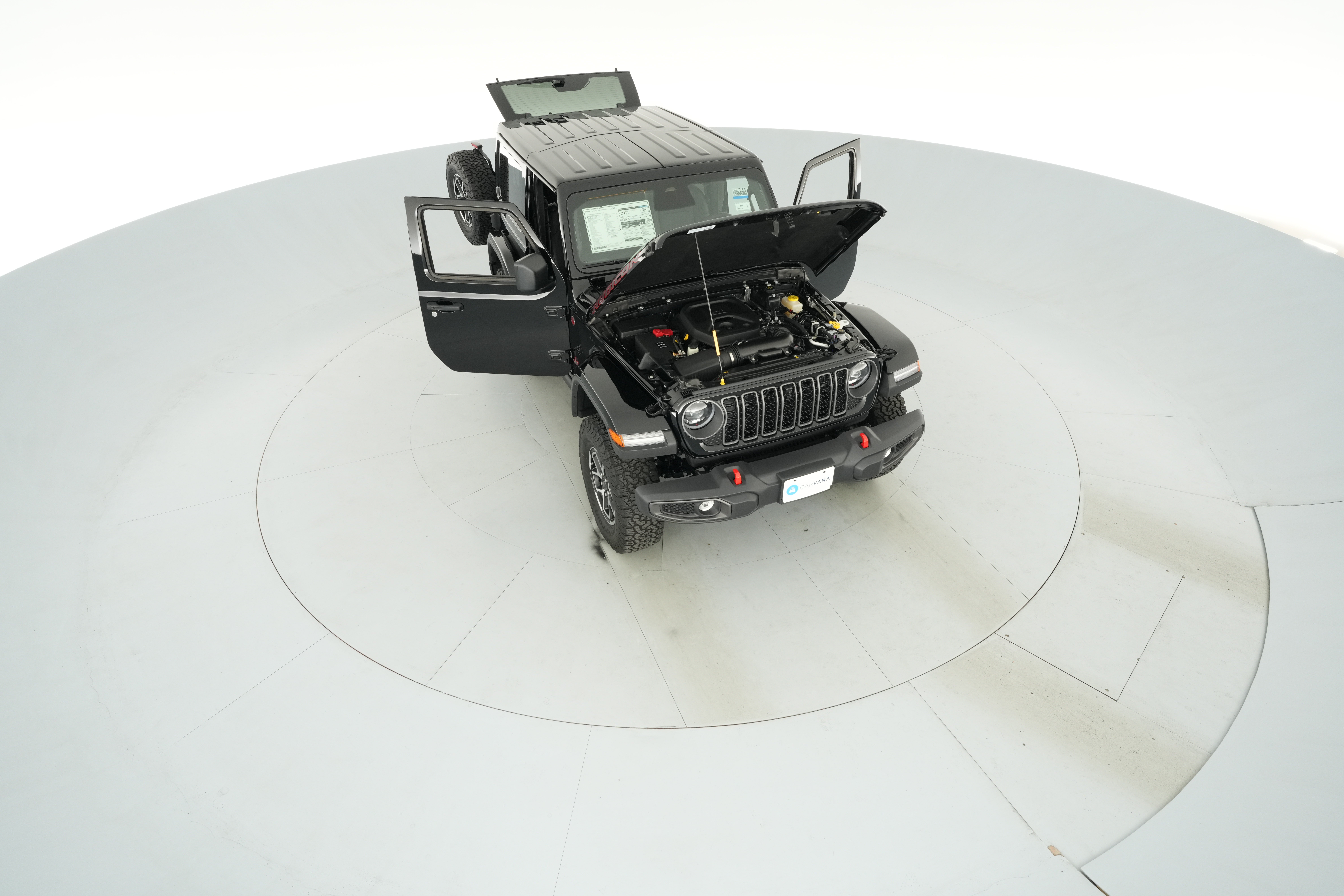 2026 Jeep Wrangler 2-Door Rubicon - Photo 36