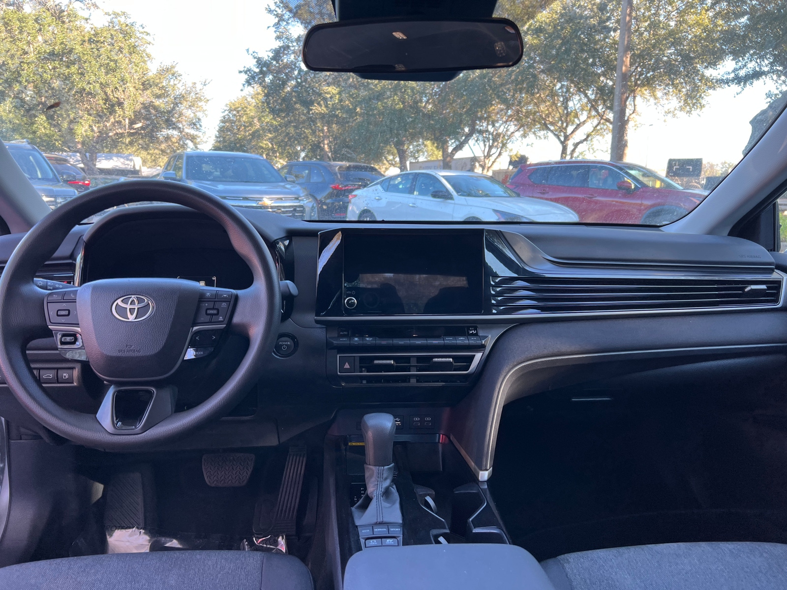 Thumbnail: 2025 Toyota Camry - 3