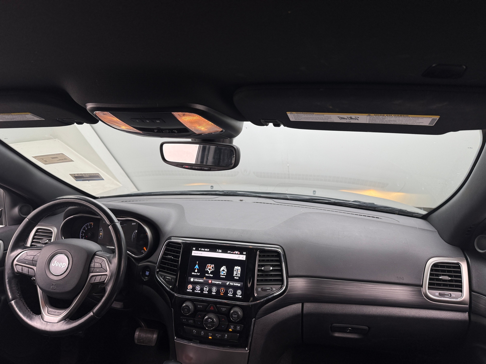 Thumbnail: 2020 Jeep Grand Cherokee - 3