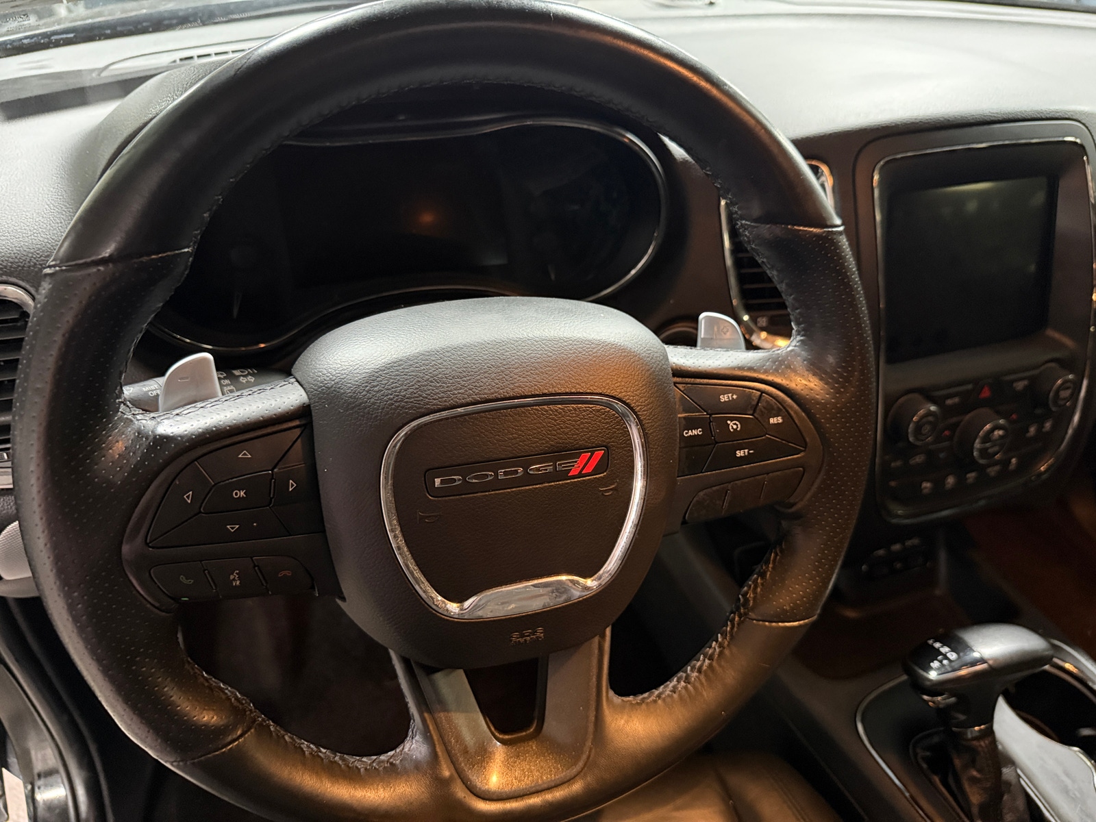 Thumbnail: 2019 Dodge Durango - 4