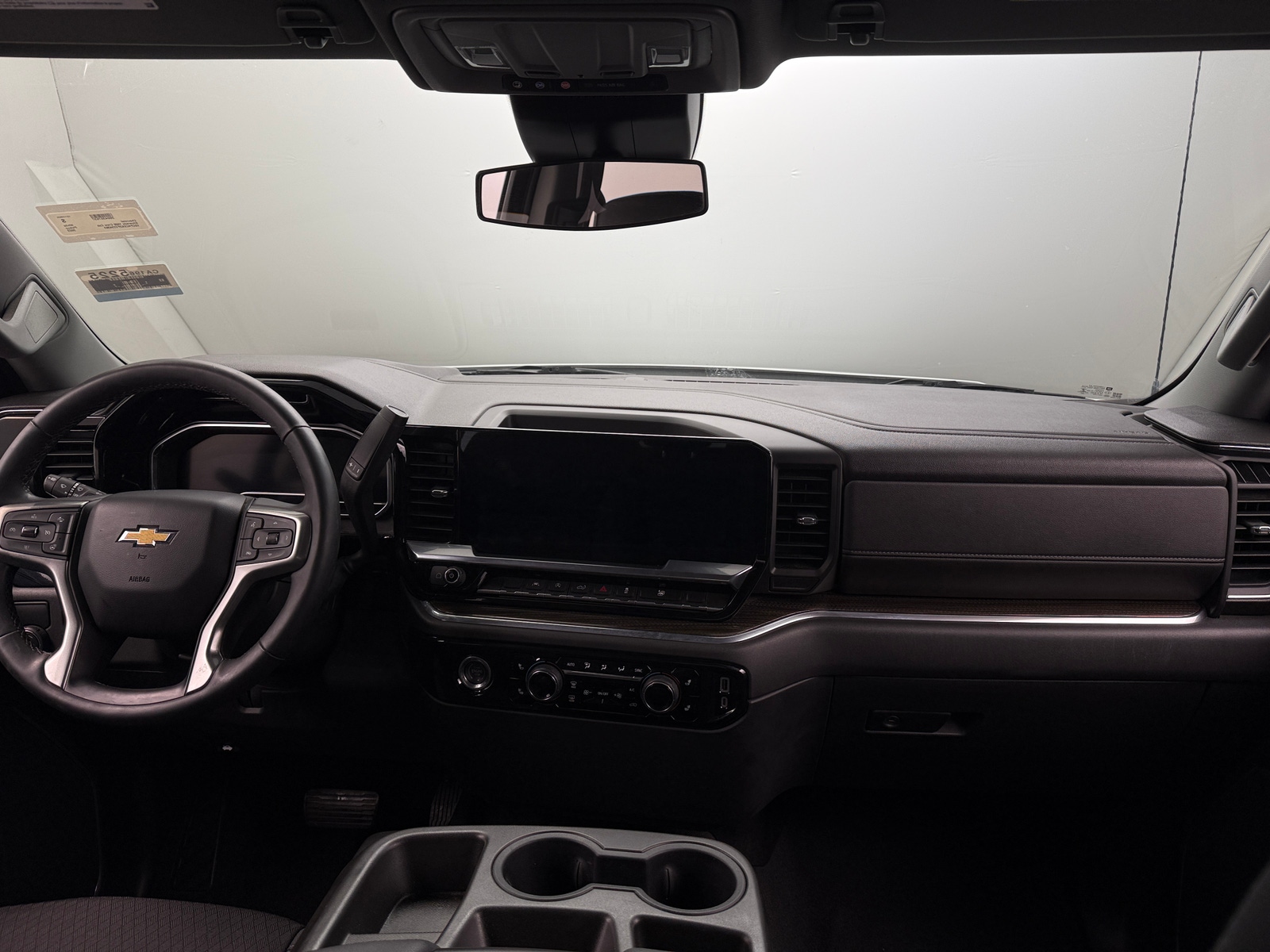 Thumbnail: 2023 Chevrolet Silverado 1500 - 3