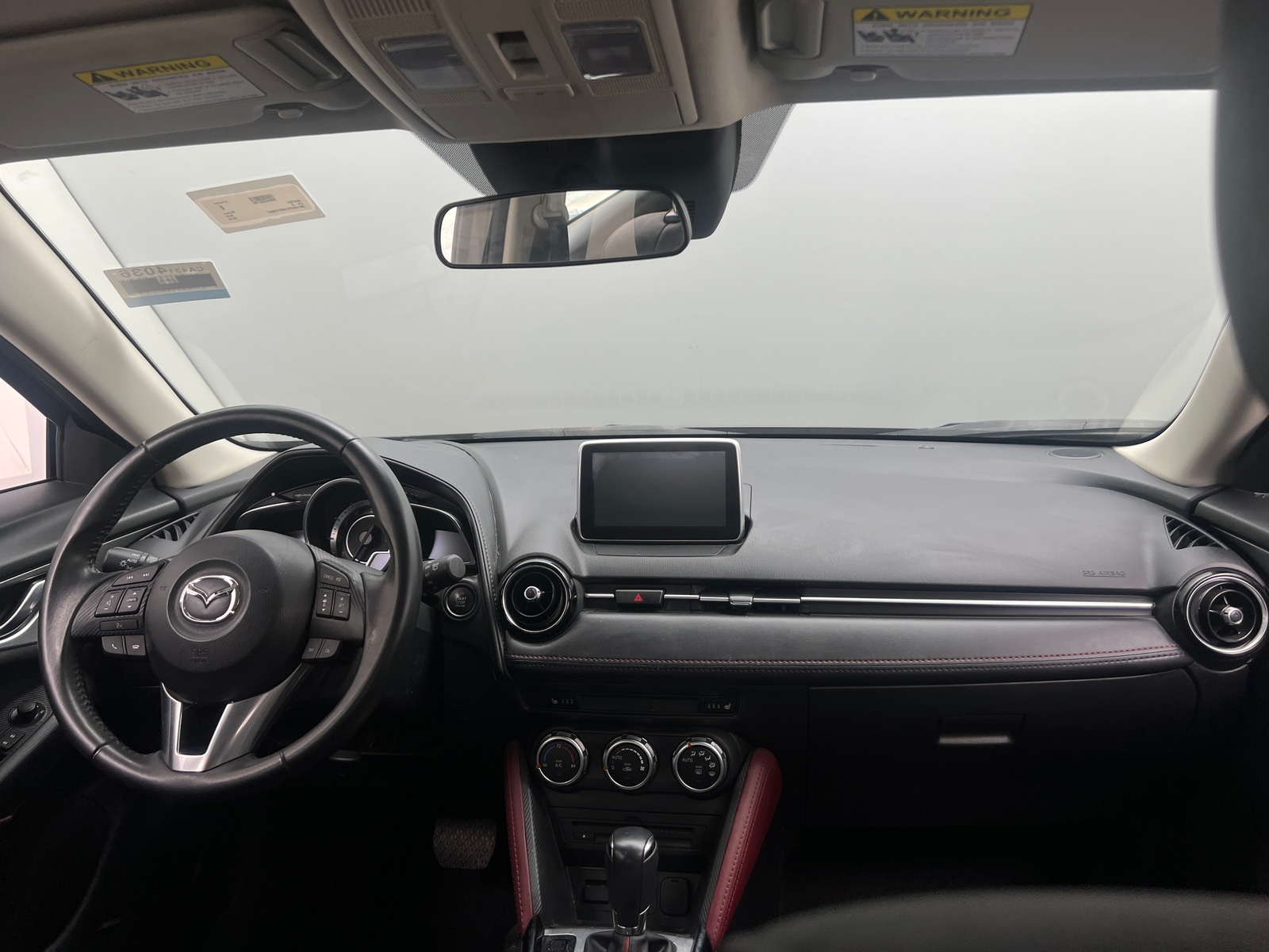 Thumbnail: 2016 Mazda CX-3 - 2