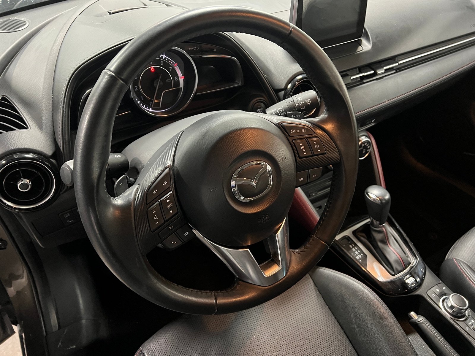 Thumbnail: 2016 Mazda CX-3 - 4