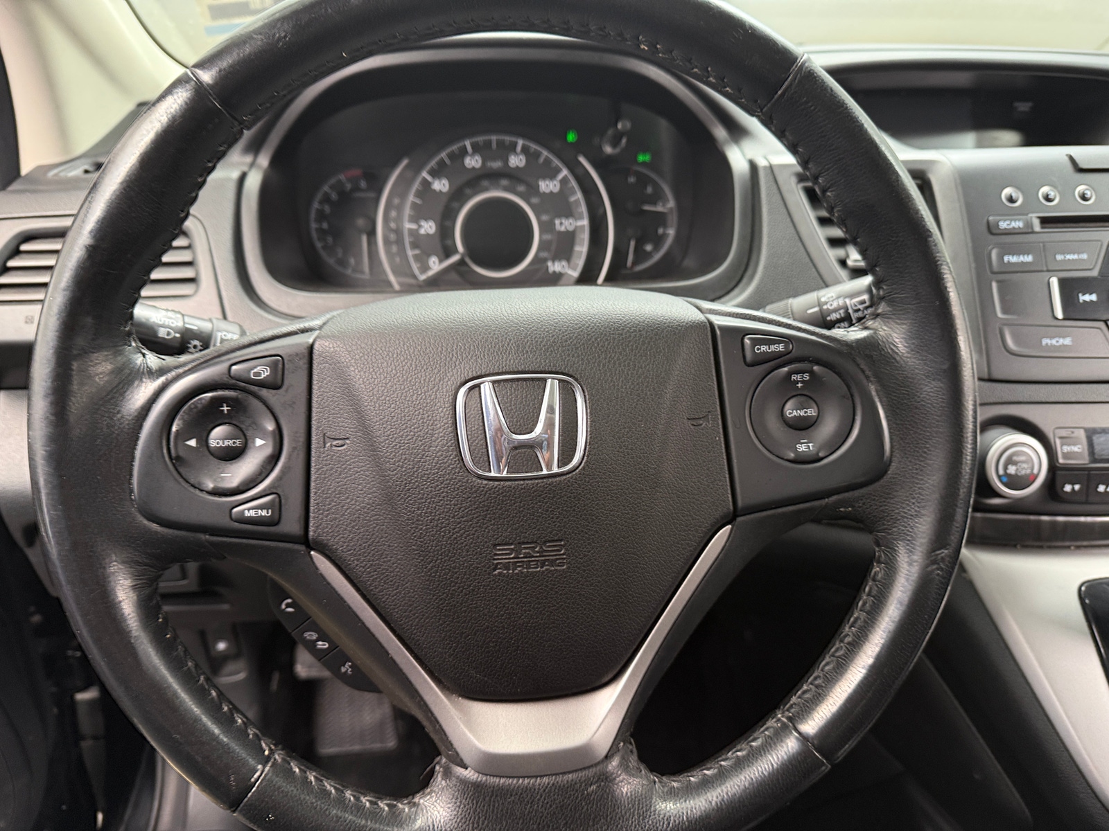 Thumbnail: 2014 Honda CR-V - 4