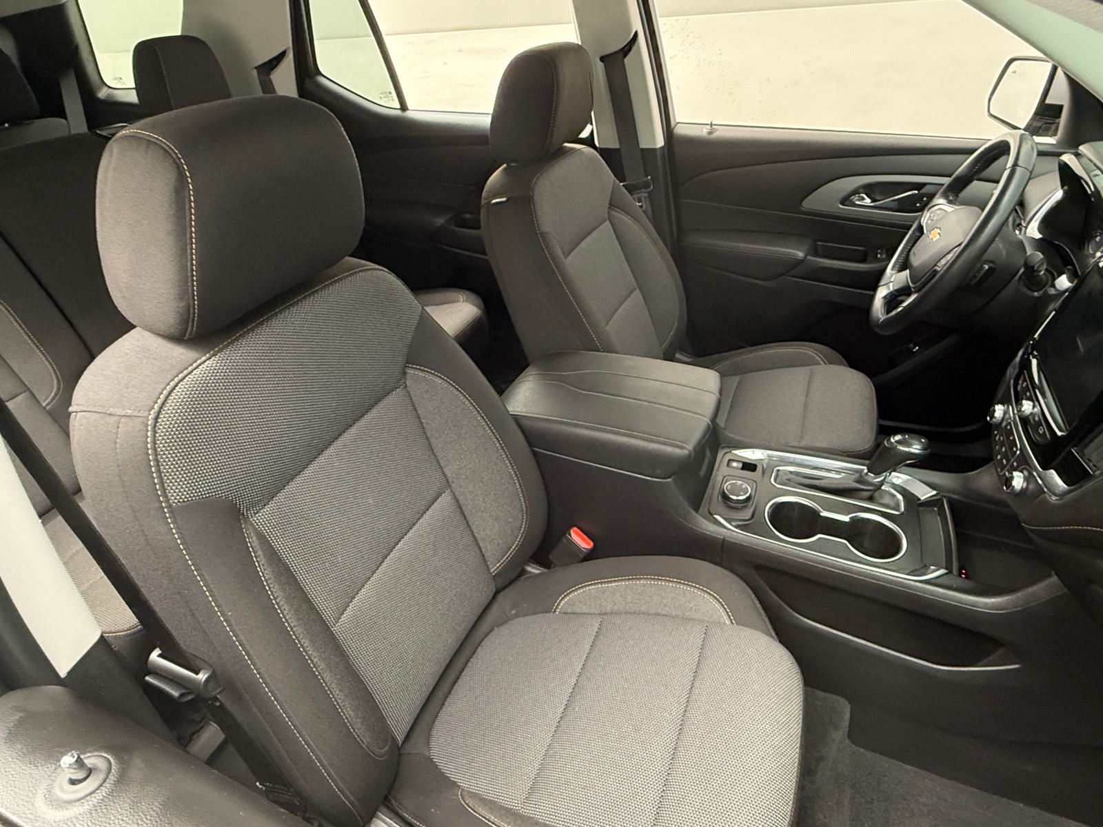 Thumbnail: 2020 Chevrolet Traverse - 2