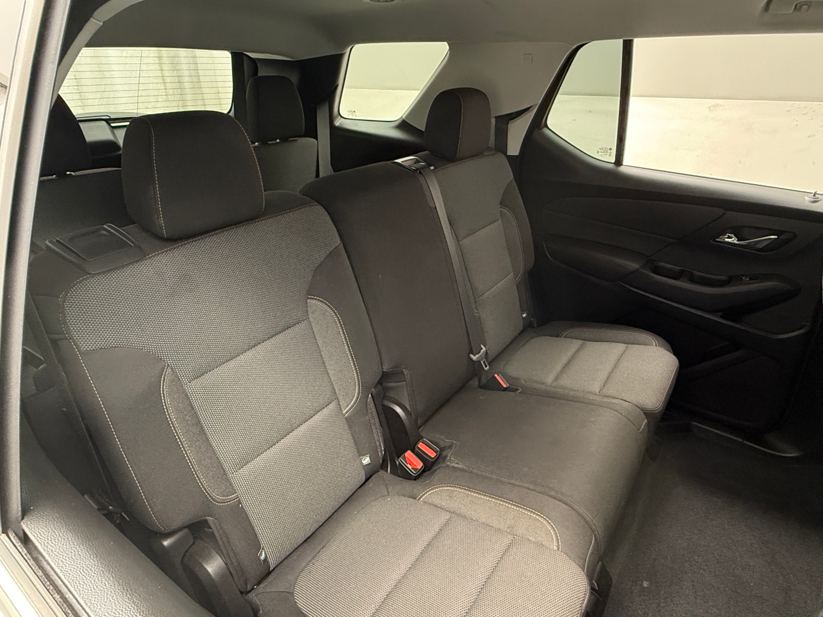 Thumbnail: 2020 Chevrolet Traverse - 6