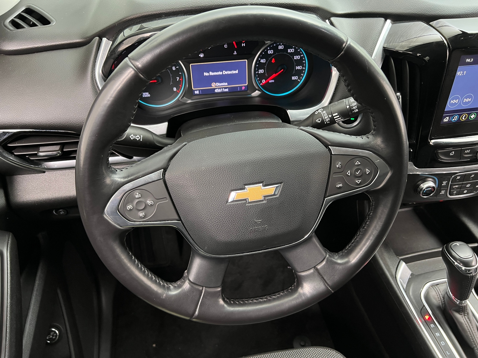 Thumbnail: 2020 Chevrolet Traverse - 5