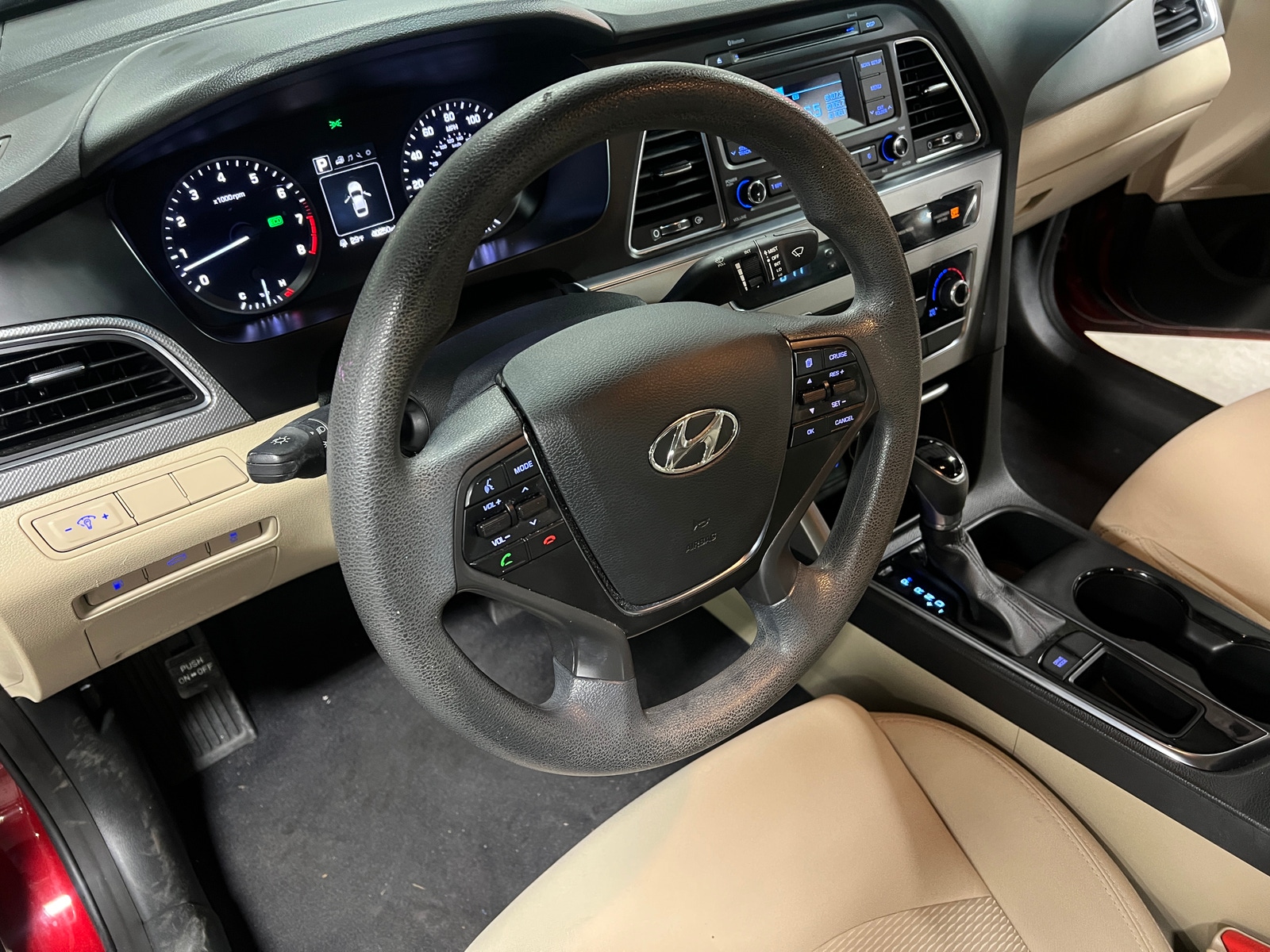 Thumbnail: 2015 Hyundai Sonata - 5