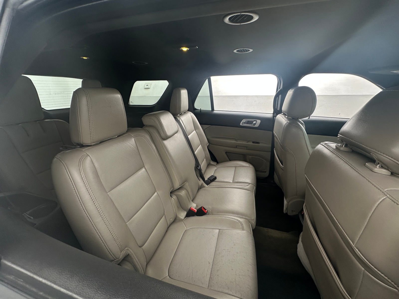 Thumbnail: 2013 Ford Explorer - 5