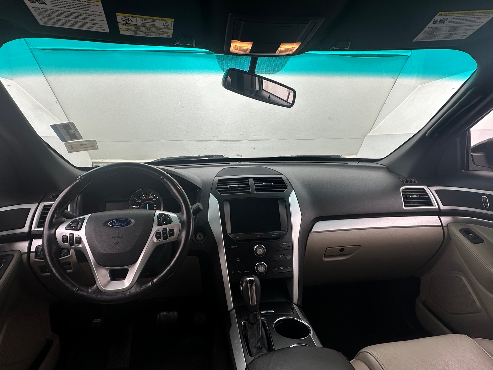 Thumbnail: 2013 Ford Explorer - 2