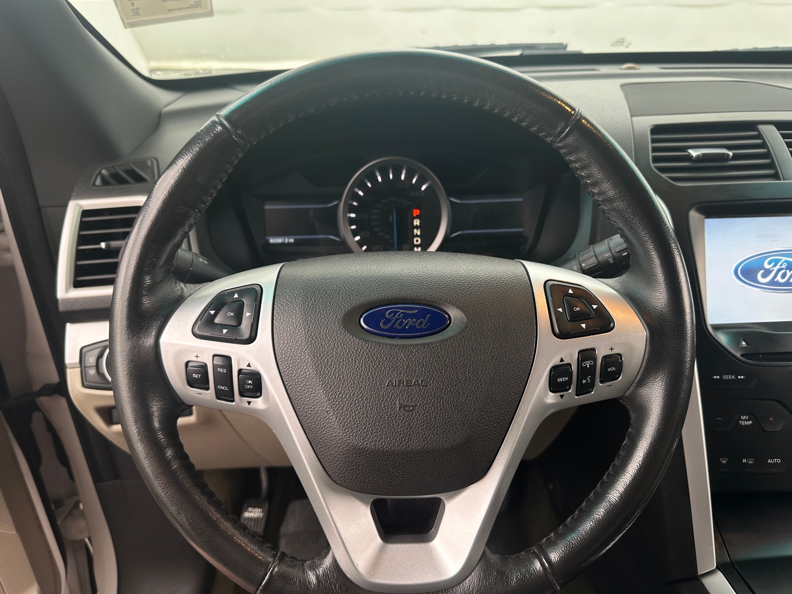 Thumbnail: 2013 Ford Explorer - 4