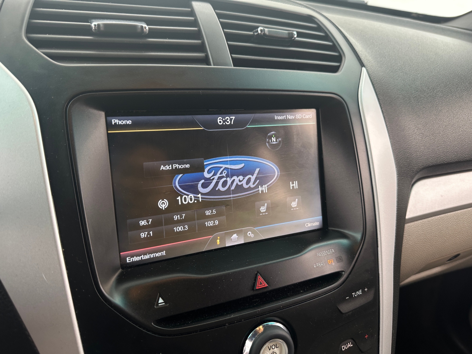 Thumbnail: 2013 Ford Explorer - 3