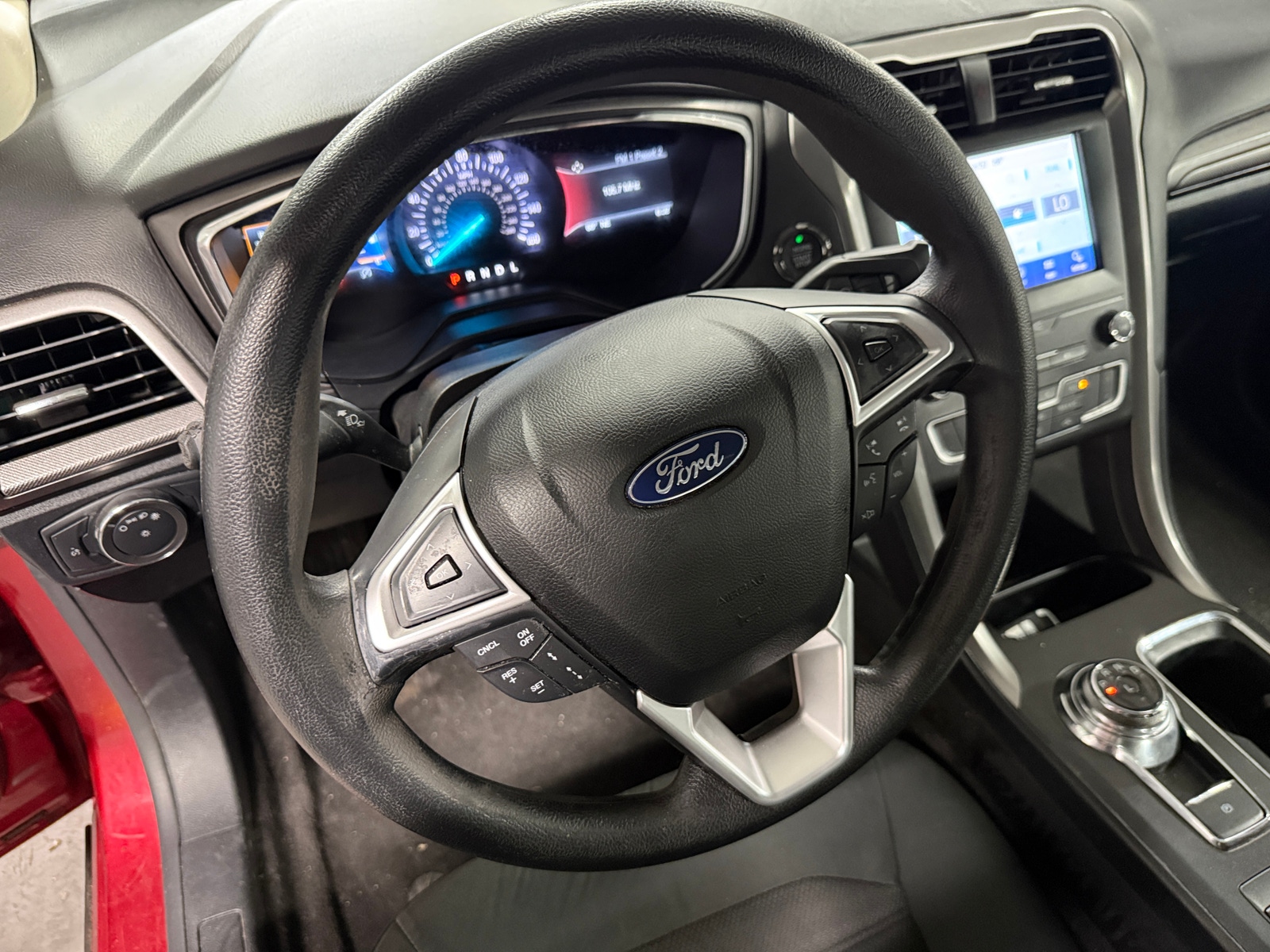 Thumbnail: 2020 Ford Fusion - 5