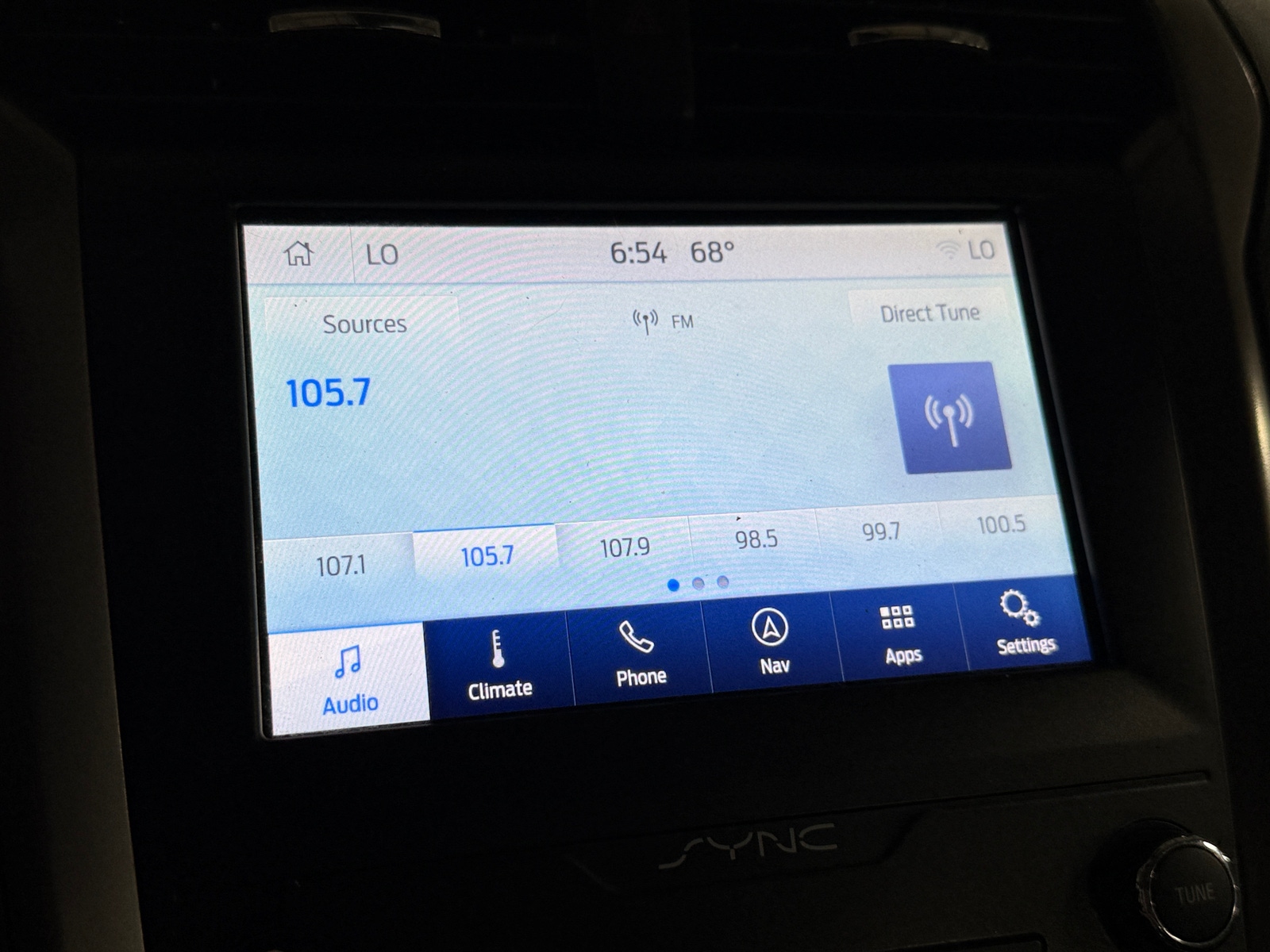 Thumbnail: 2020 Ford Fusion - 4