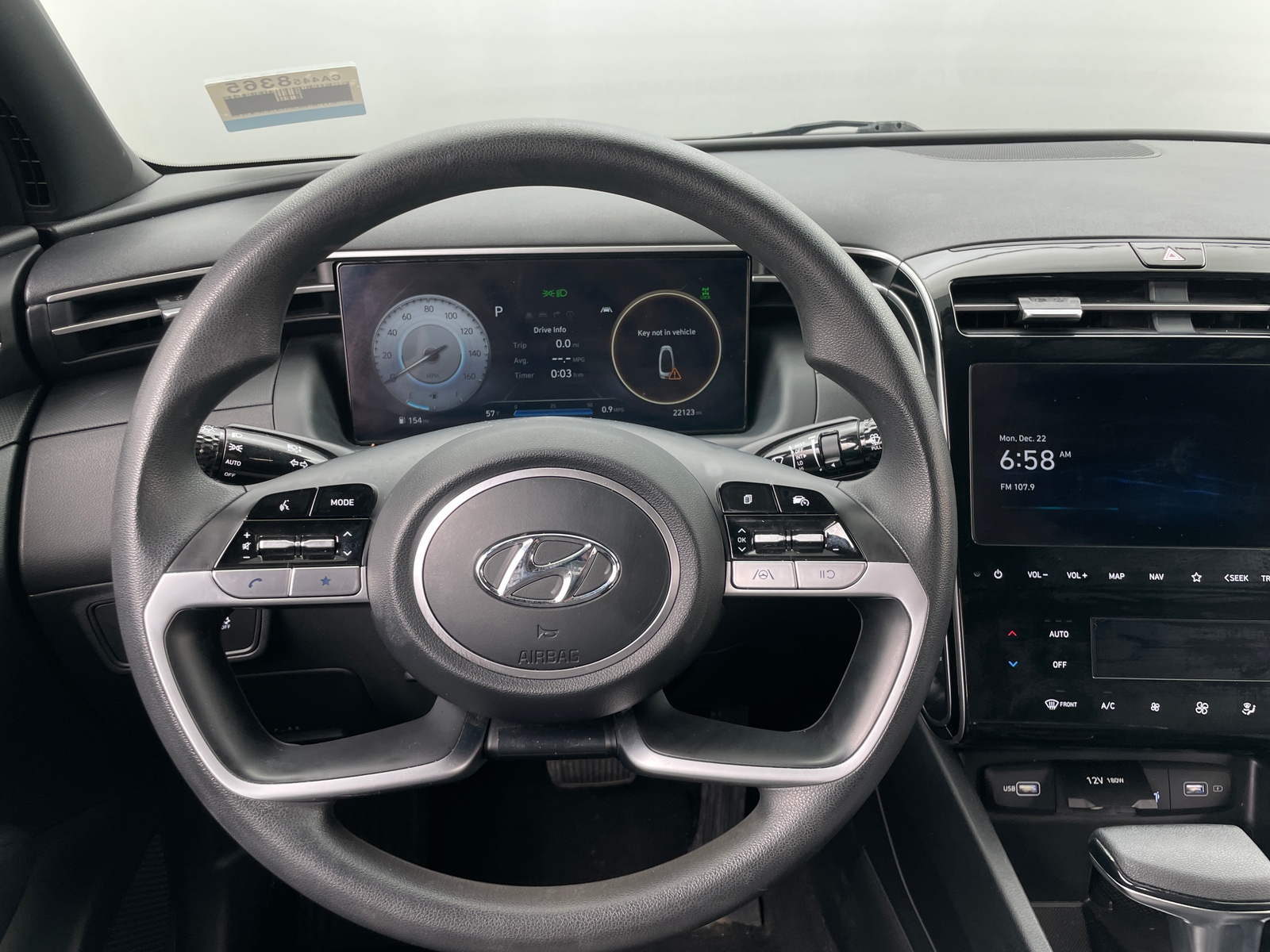 Thumbnail: 2024 Hyundai Santa Cruz - 5