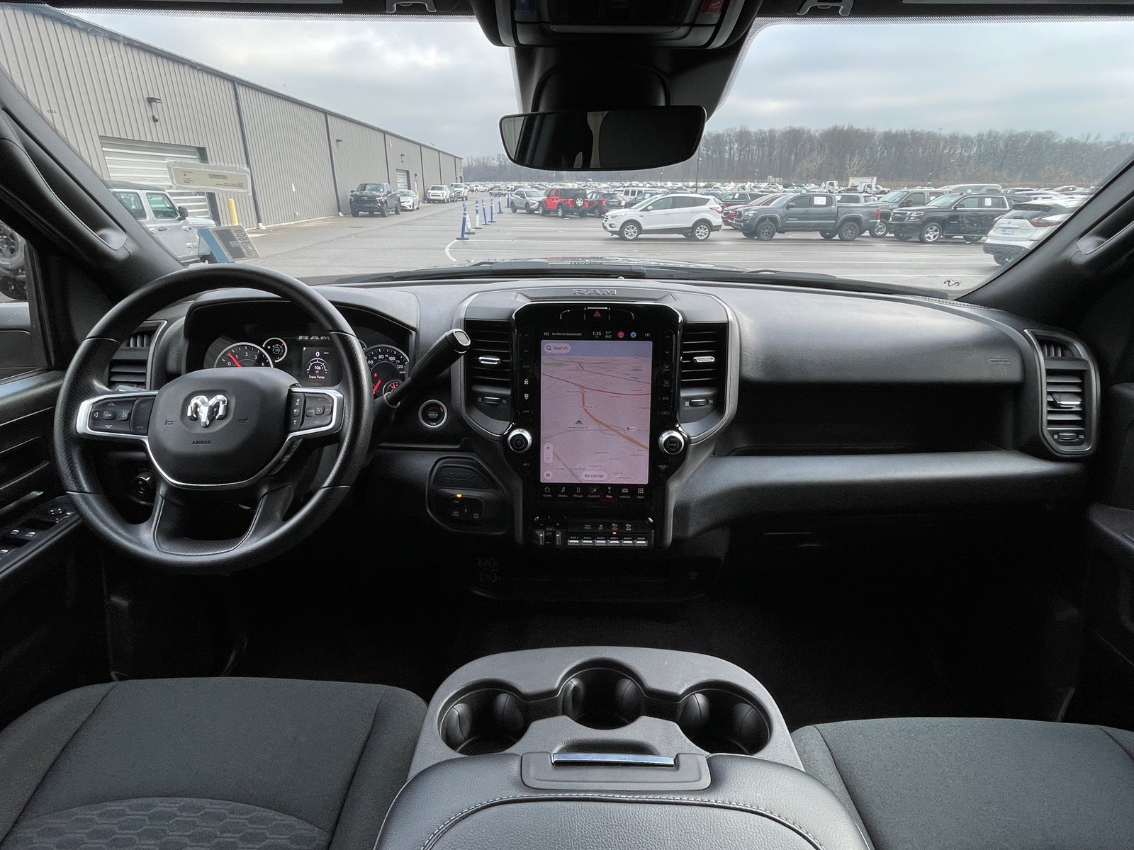 Thumbnail: 2025 RAM 3500 - 3