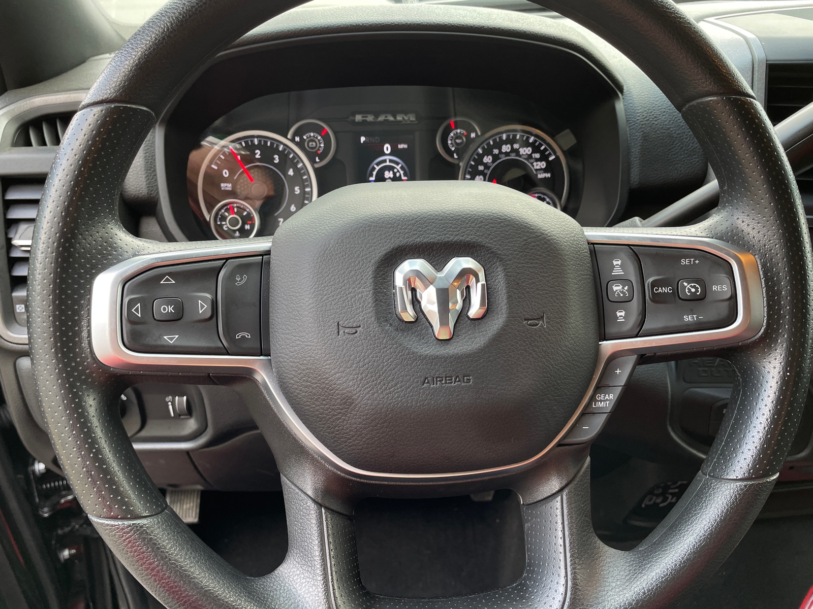 Thumbnail: 2025 RAM 3500 - 5