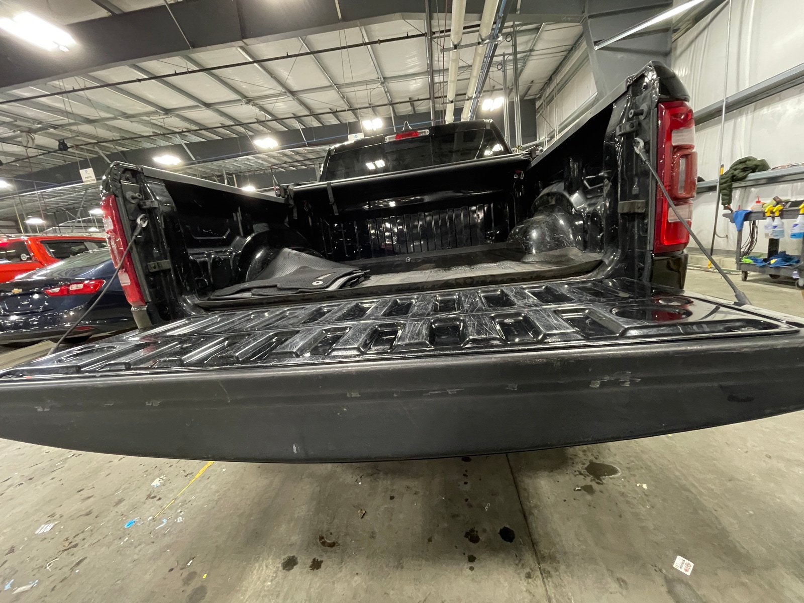 Thumbnail: 2025 RAM 3500 - 7