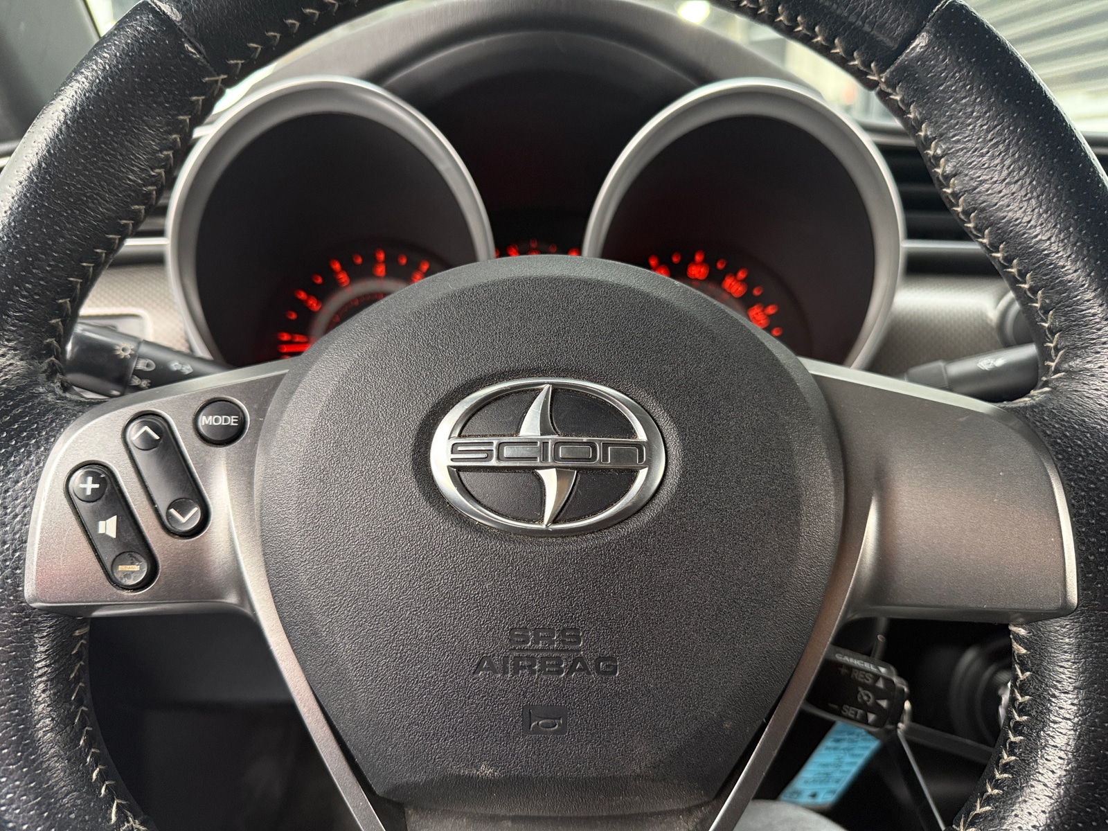 Thumbnail: 2014 Scion tC - 4