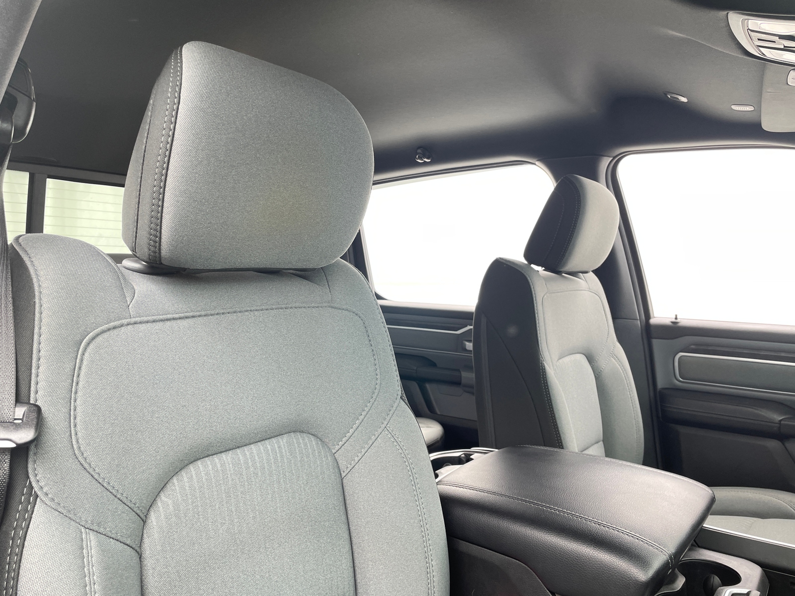 Thumbnail: 2021 RAM 1500 - 2