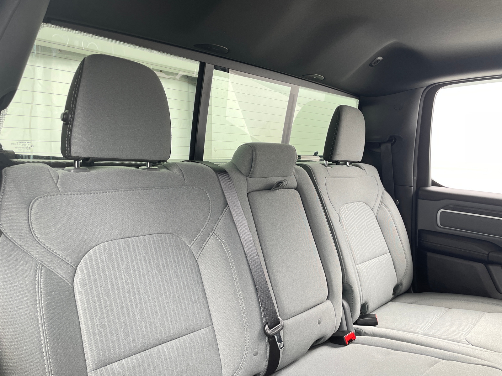 Thumbnail: 2021 RAM 1500 - 6