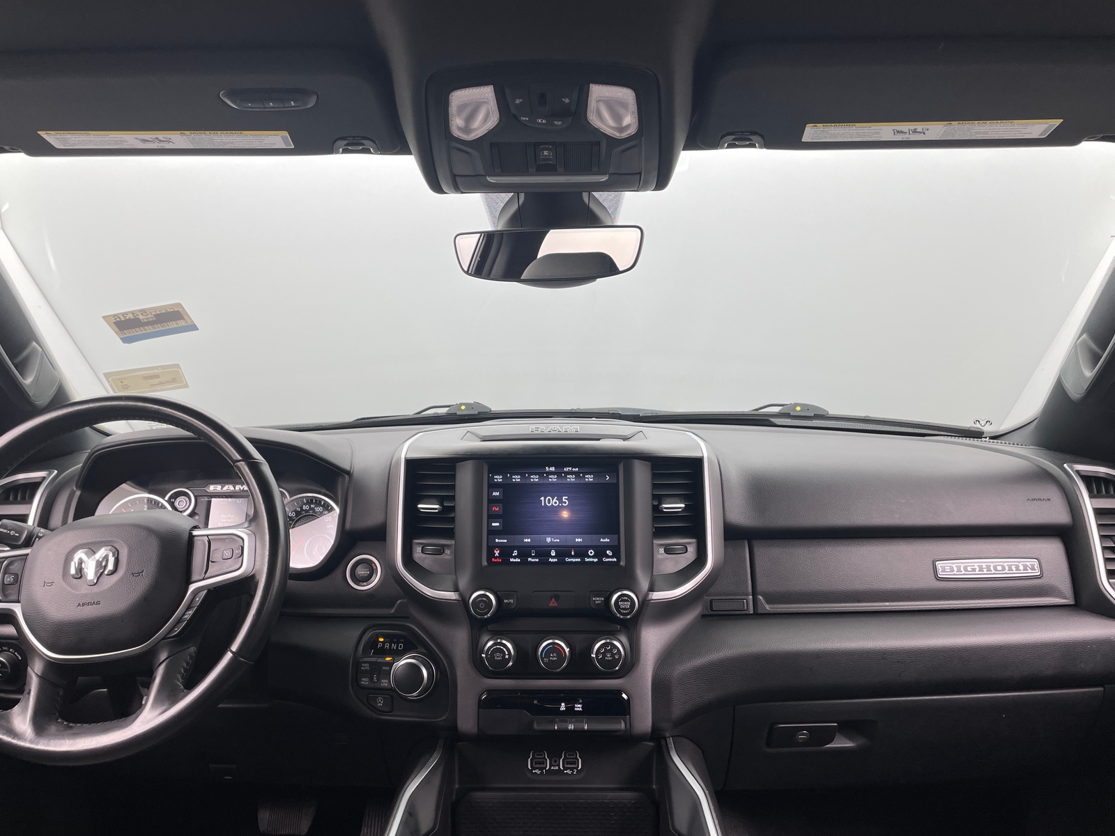 Thumbnail: 2021 RAM 1500 - 3