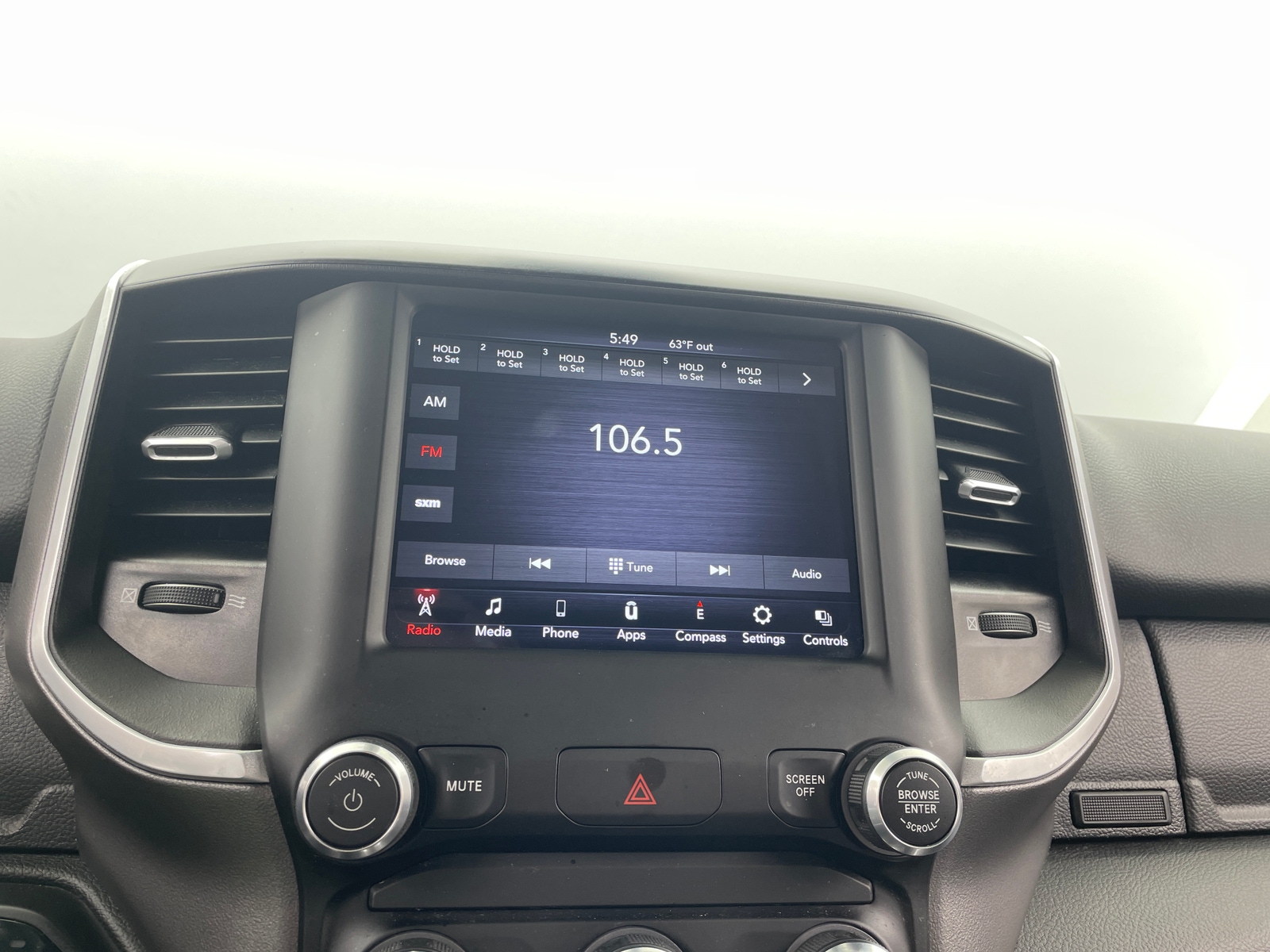 Thumbnail: 2021 RAM 1500 - 4