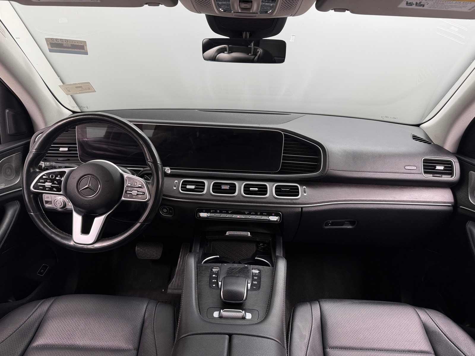 Thumbnail: 2021 Mercedes-Benz GLS - 2