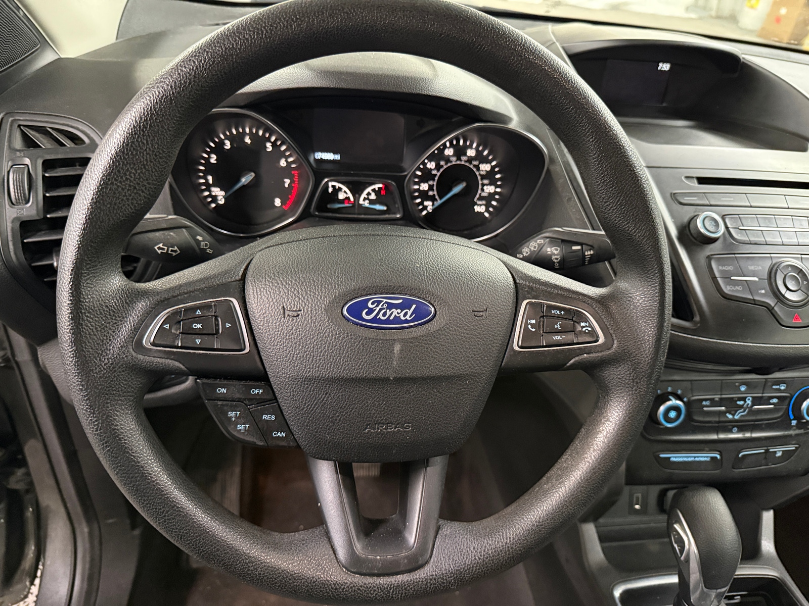 Thumbnail: 2018 Ford Escape - 5