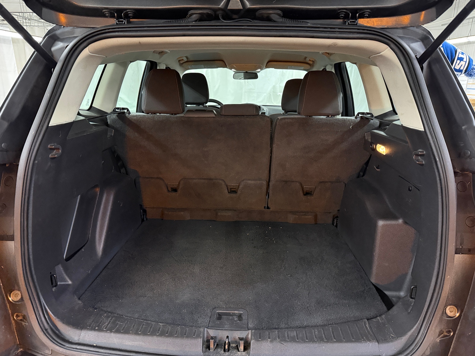 Thumbnail: 2018 Ford Escape - 7