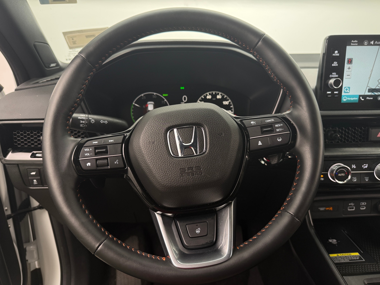 Thumbnail: 2025 Honda CR-V - 4