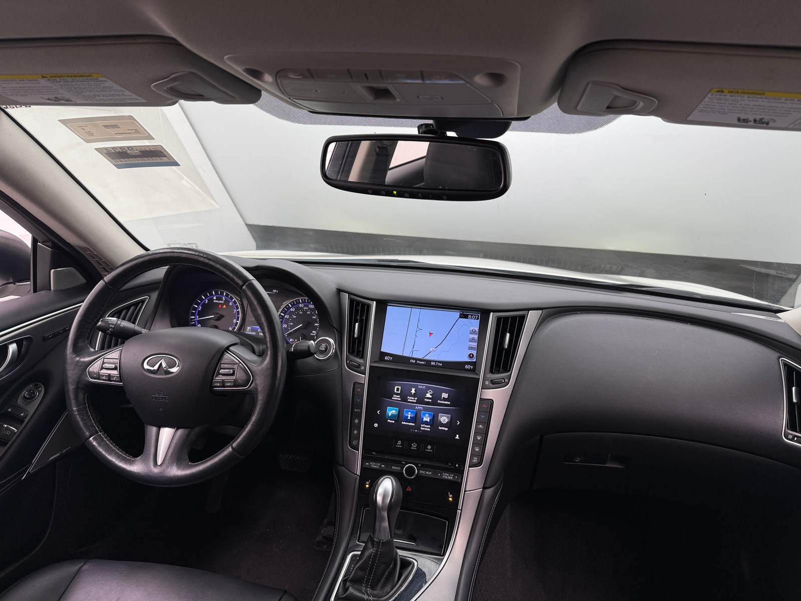 Thumbnail: 2017 INFINITI Q50 - 2