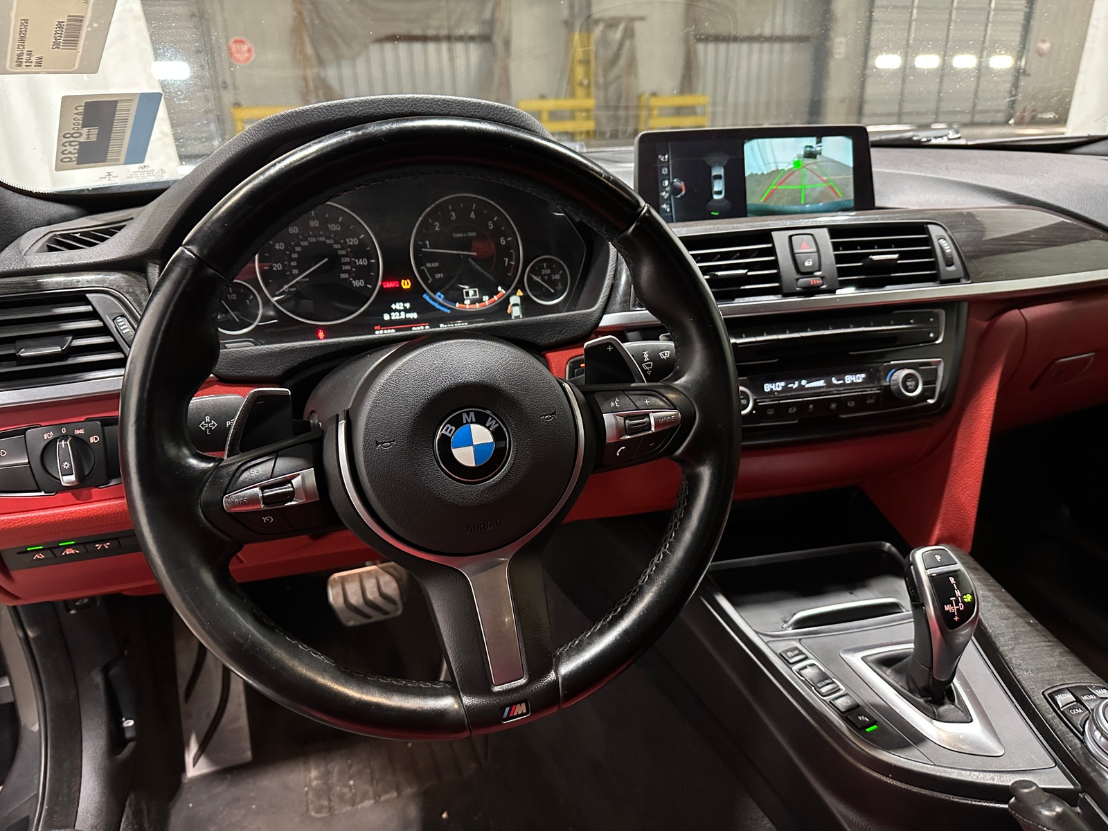 Thumbnail: 2017 BMW 4 Series - 4