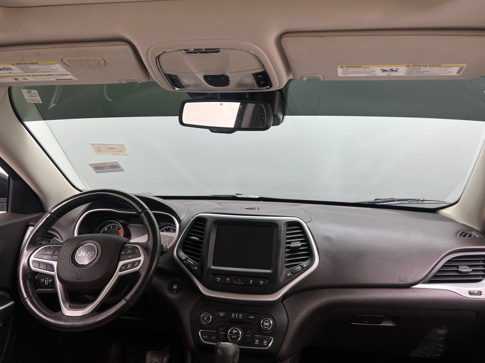 Thumbnail: 2017 Jeep Cherokee - 2