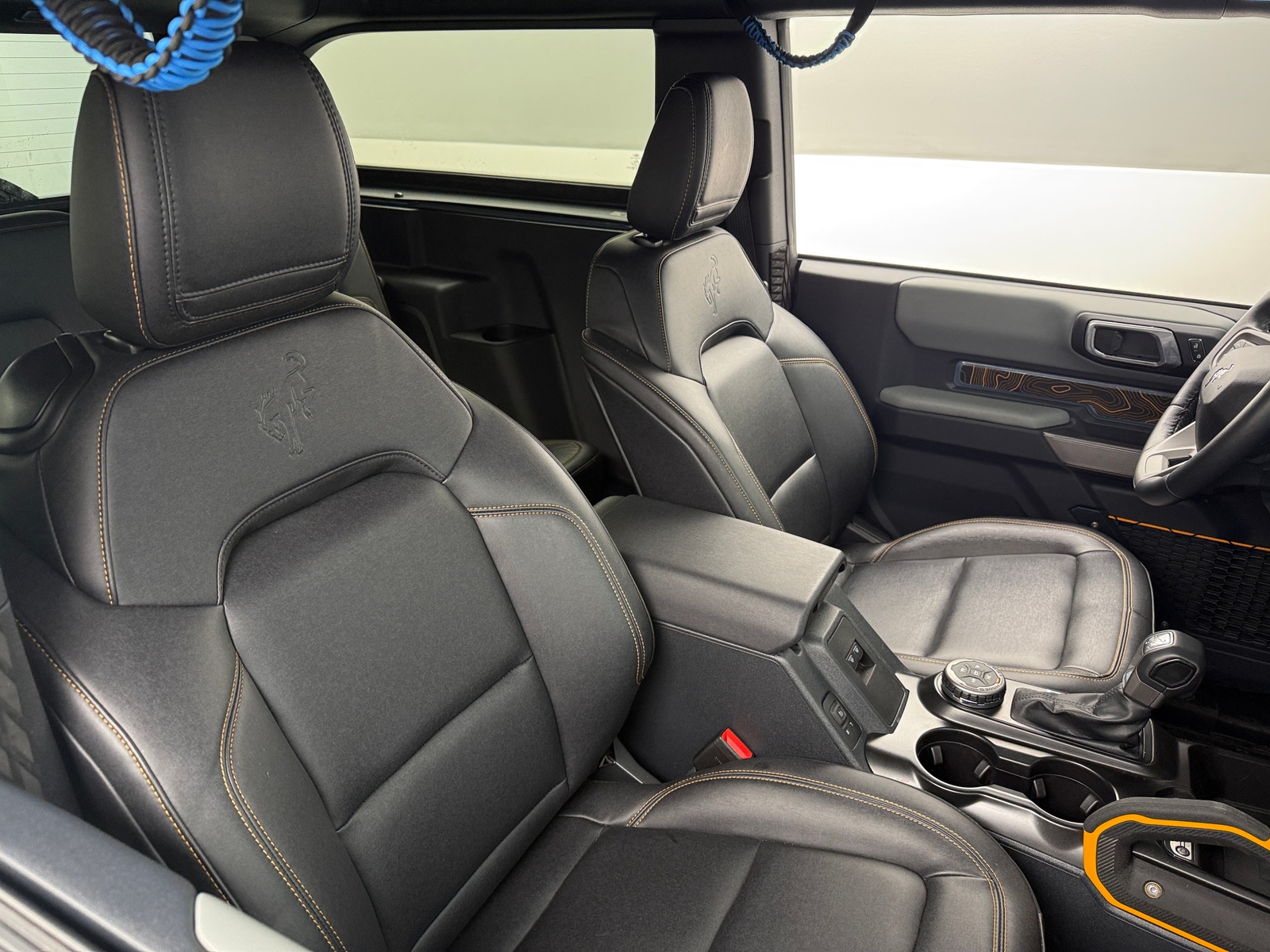 Thumbnail: 2023 Ford Bronco - 2