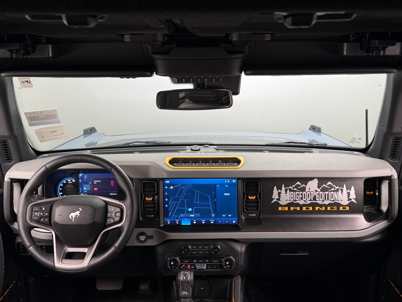 Thumbnail: 2023 Ford Bronco - 3