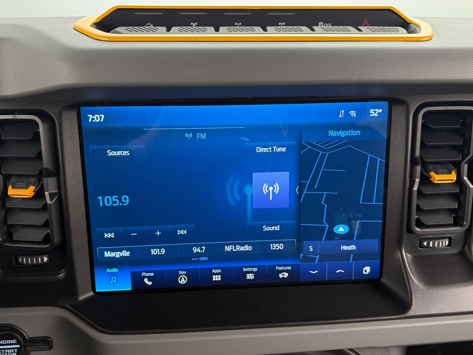 Thumbnail: 2023 Ford Bronco - 4