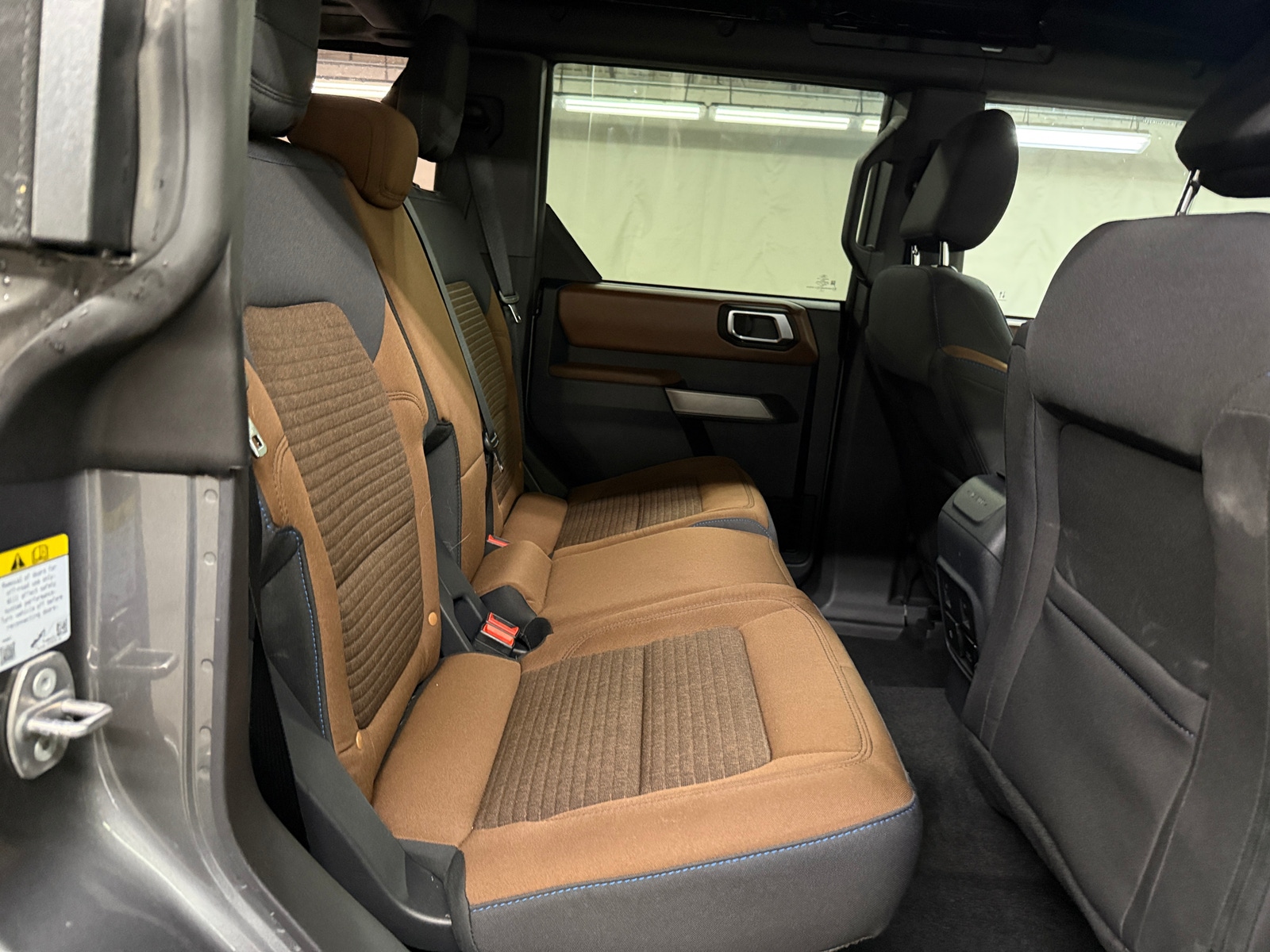 Thumbnail: 2023 Ford Bronco - 6