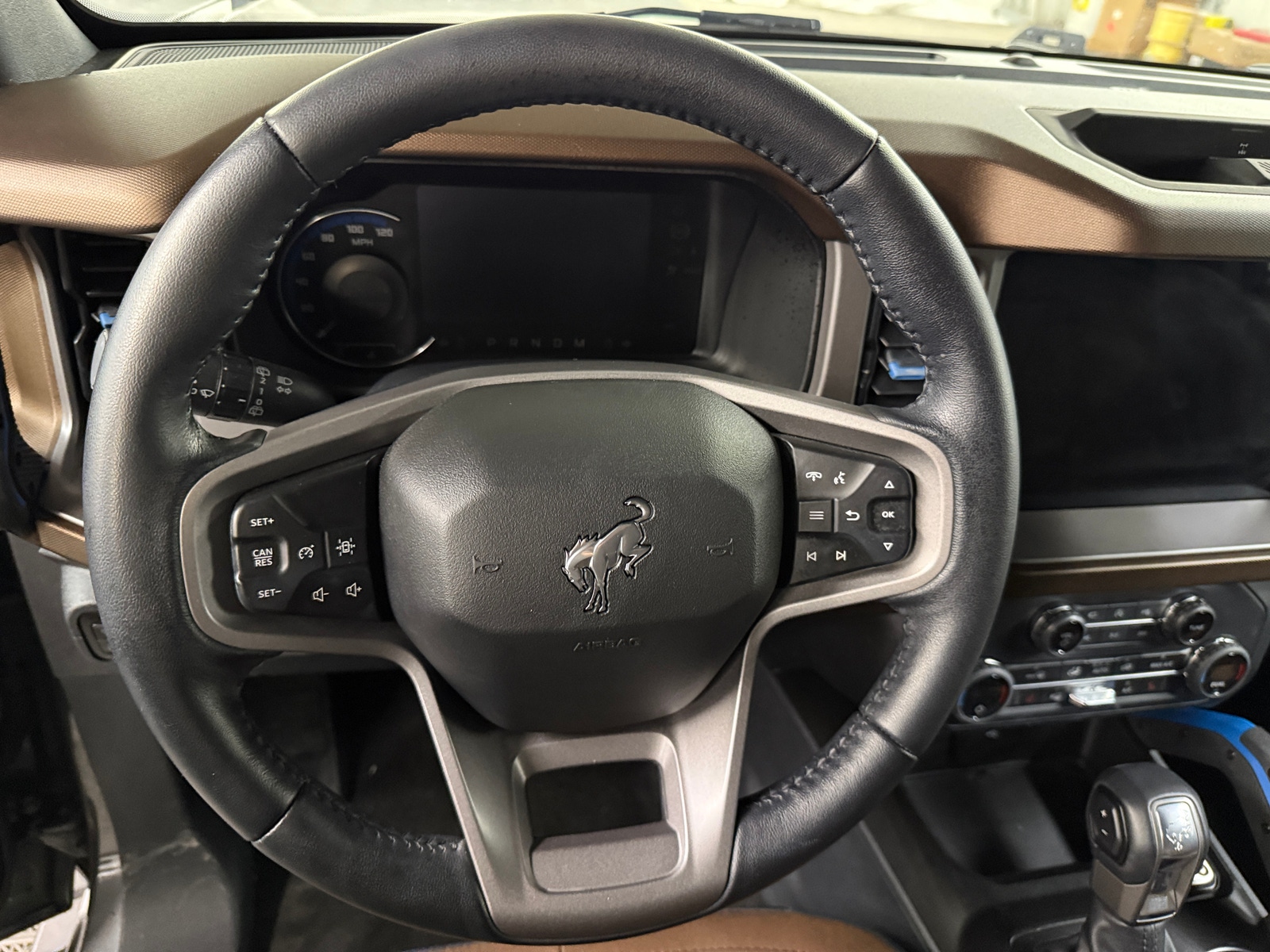 Thumbnail: 2023 Ford Bronco - 5