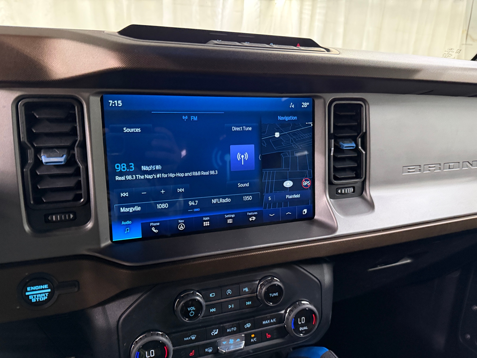 Thumbnail: 2023 Ford Bronco - 4