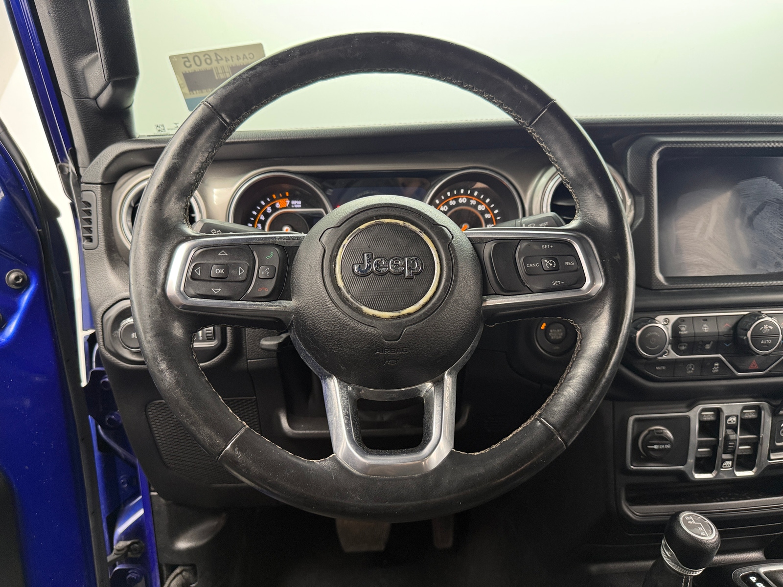 Thumbnail: 2018 Jeep Wrangler - 5