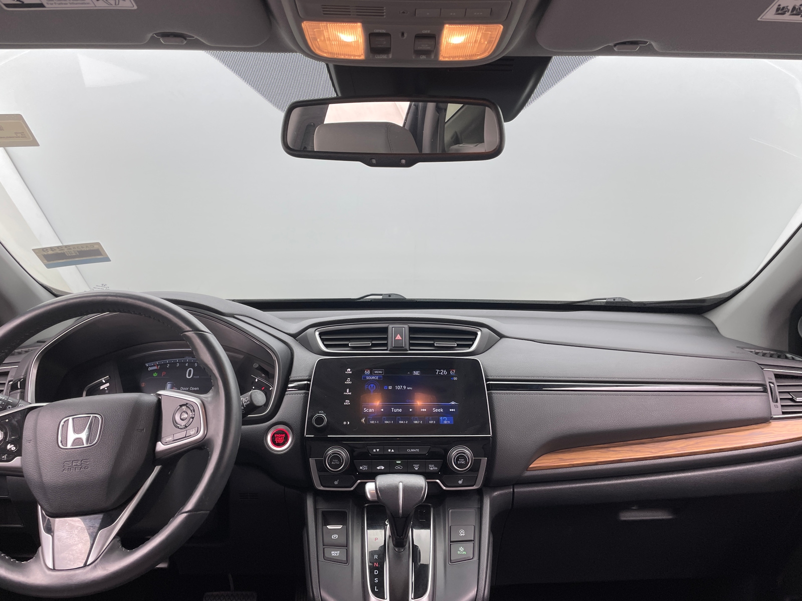 Thumbnail: 2020 Honda CR-V - 2