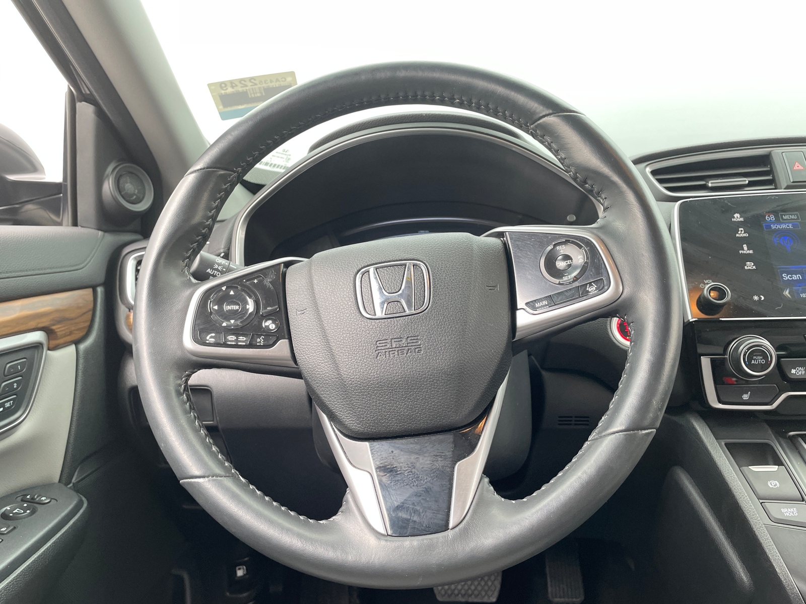 Thumbnail: 2020 Honda CR-V - 4