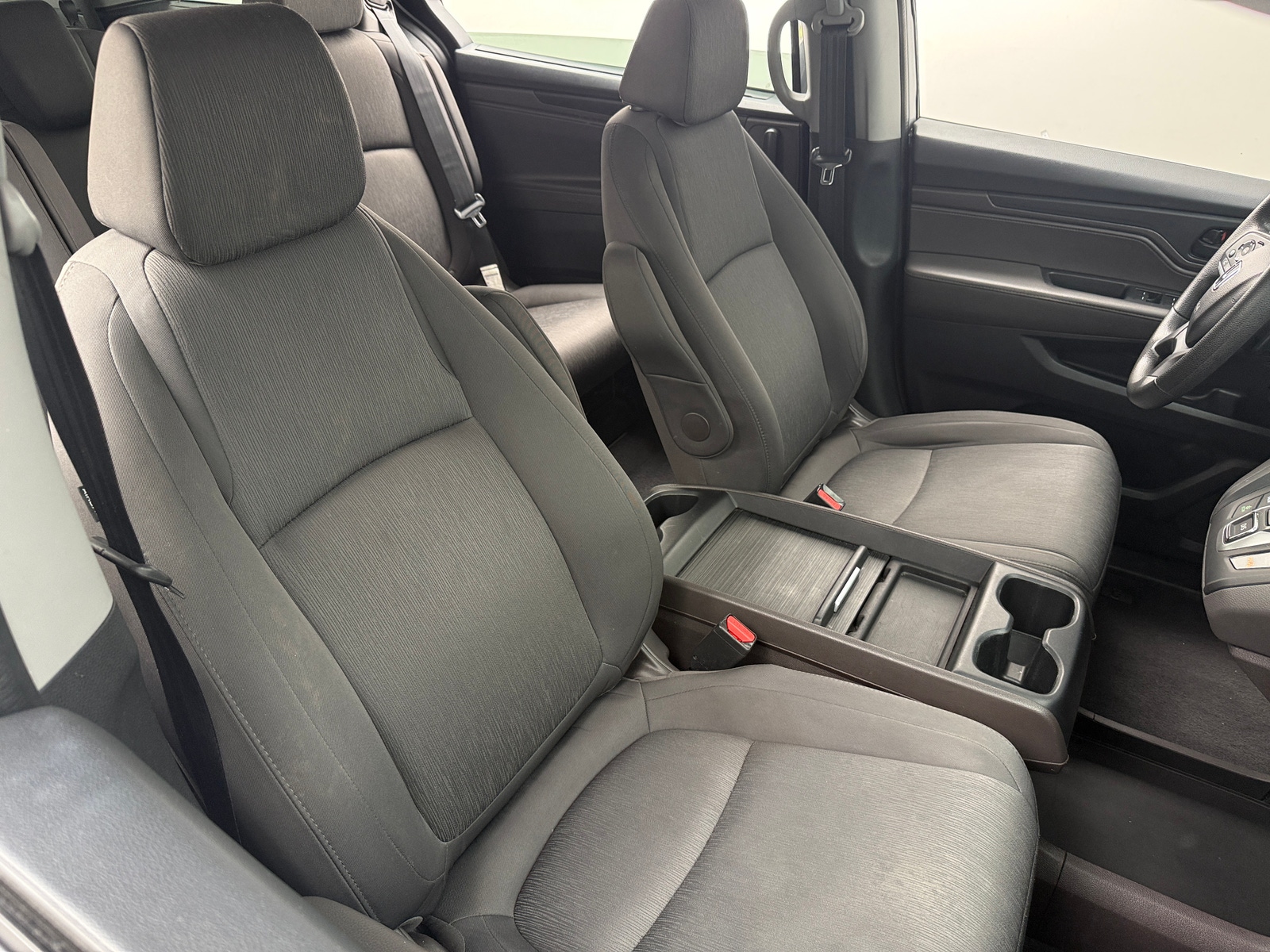 Thumbnail: 2021 Honda Odyssey - 2